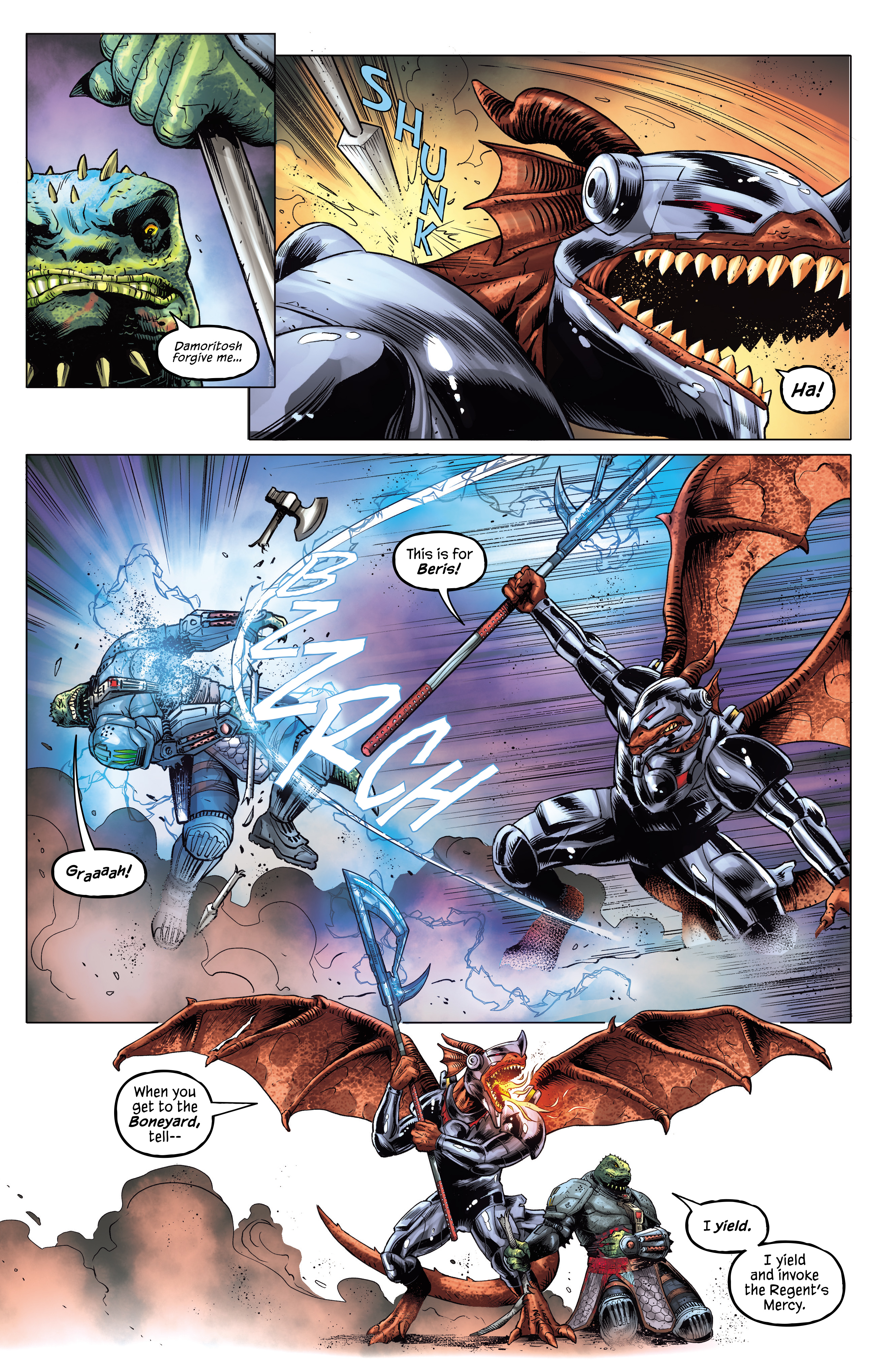 Starfinder: Angels of the Drift (2023-) issue 3 - Page 15