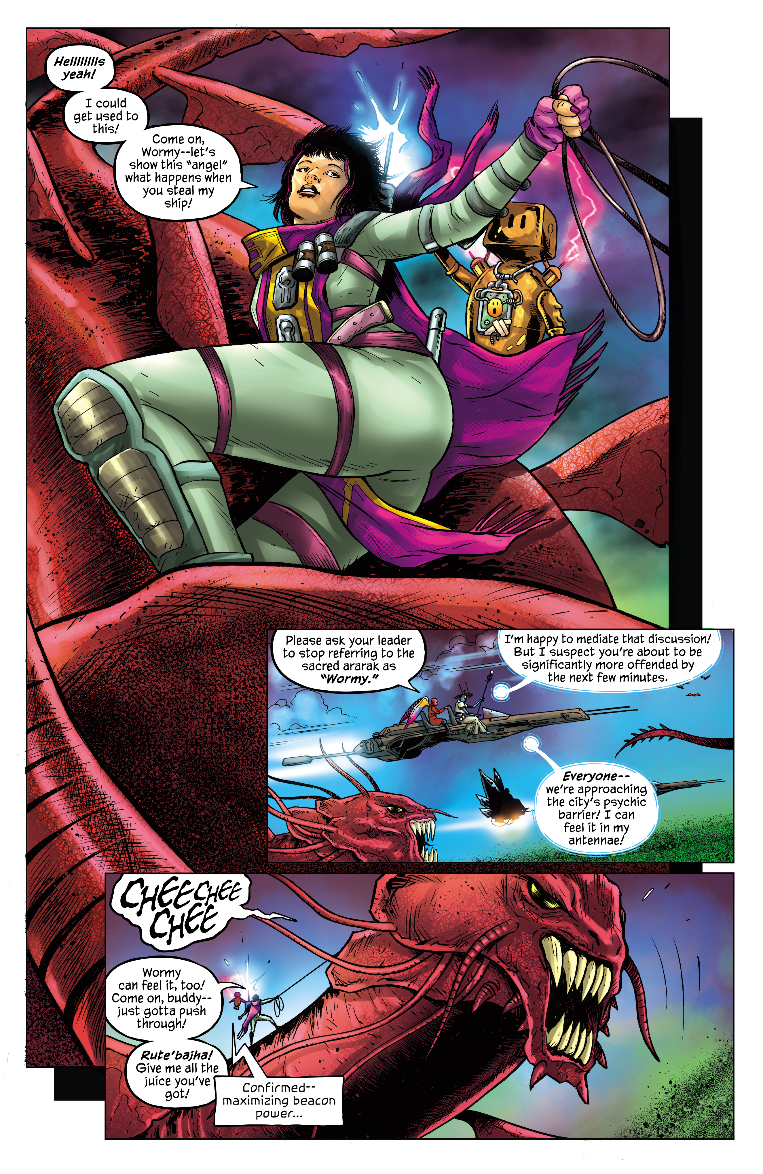 <{ $series->title }} issue 5 - Page 5