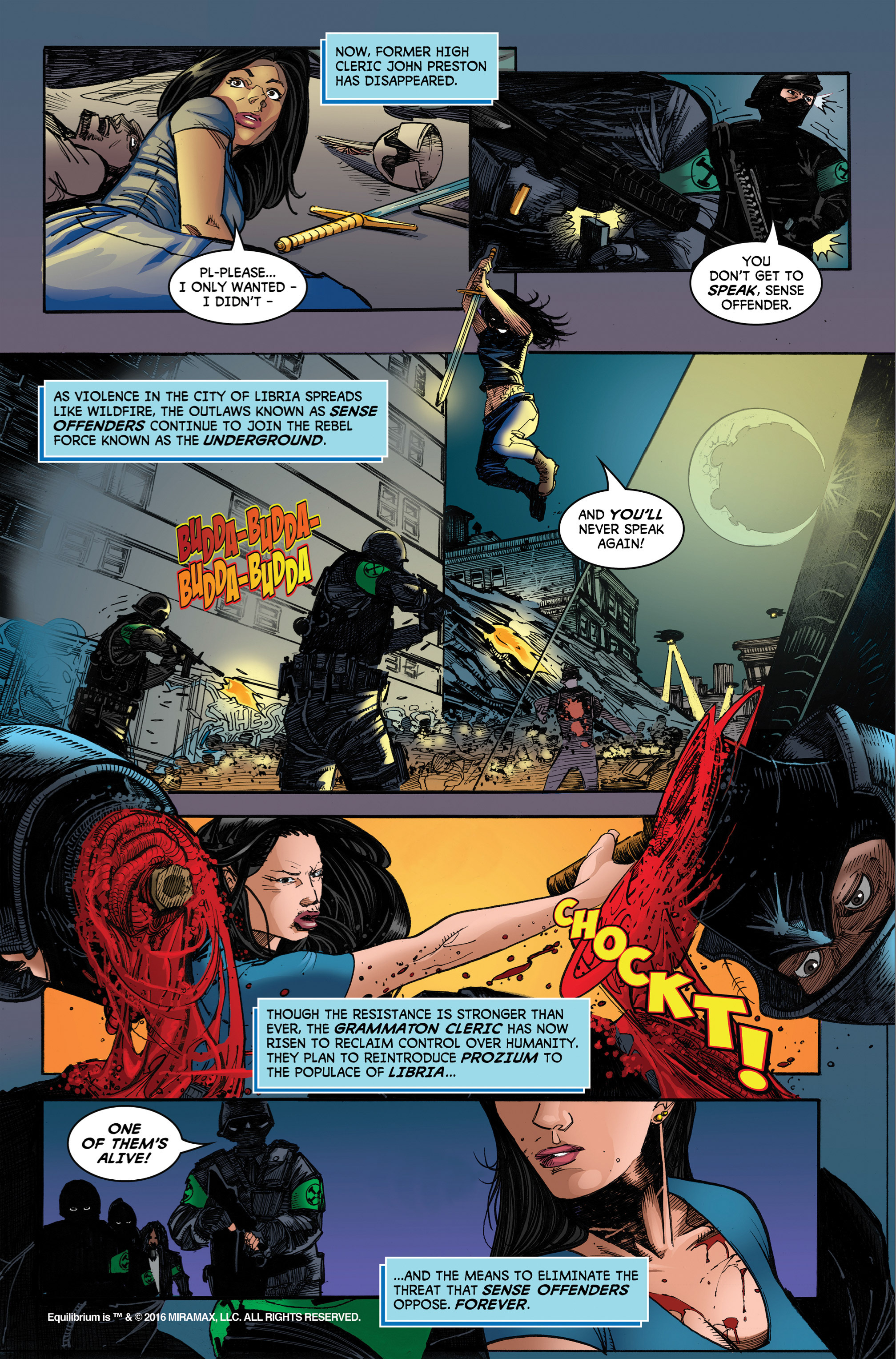 Stargate Atlantis: Gateways (2016-) issue 1 - Page 31