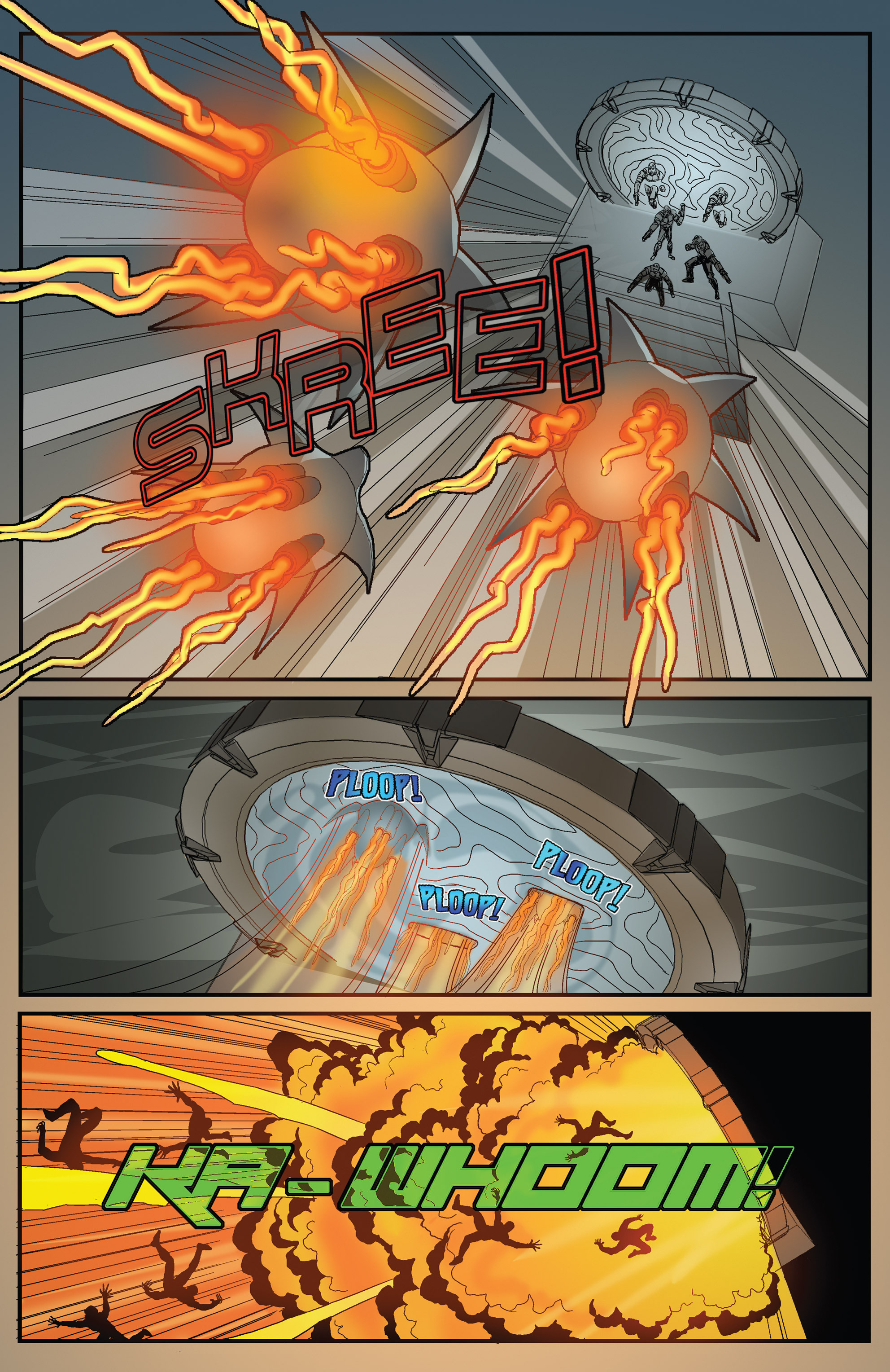 <{ $series->title }} issue 2 - Page 5