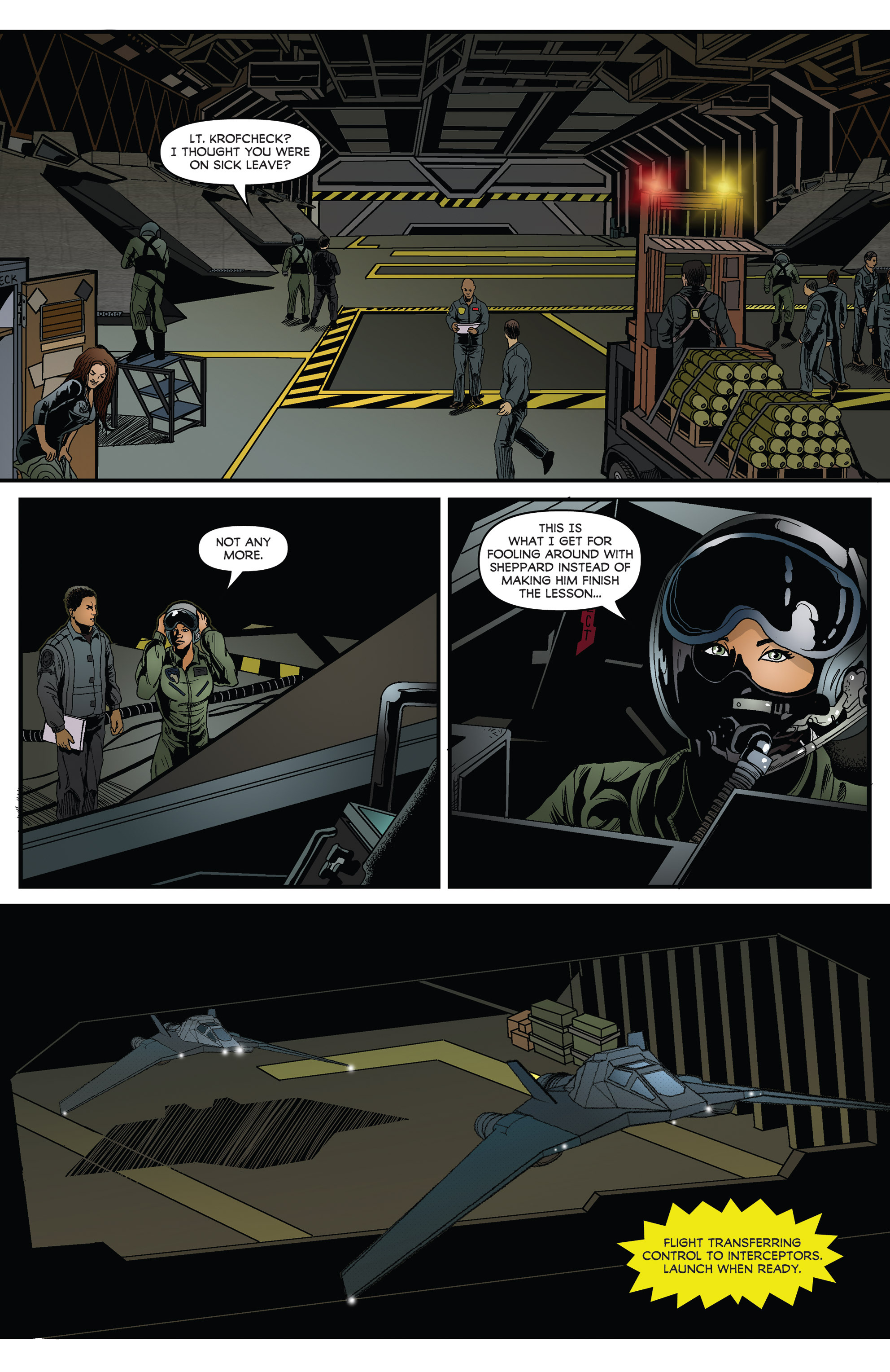 <{ $series->title }} issue 2 - Page 9