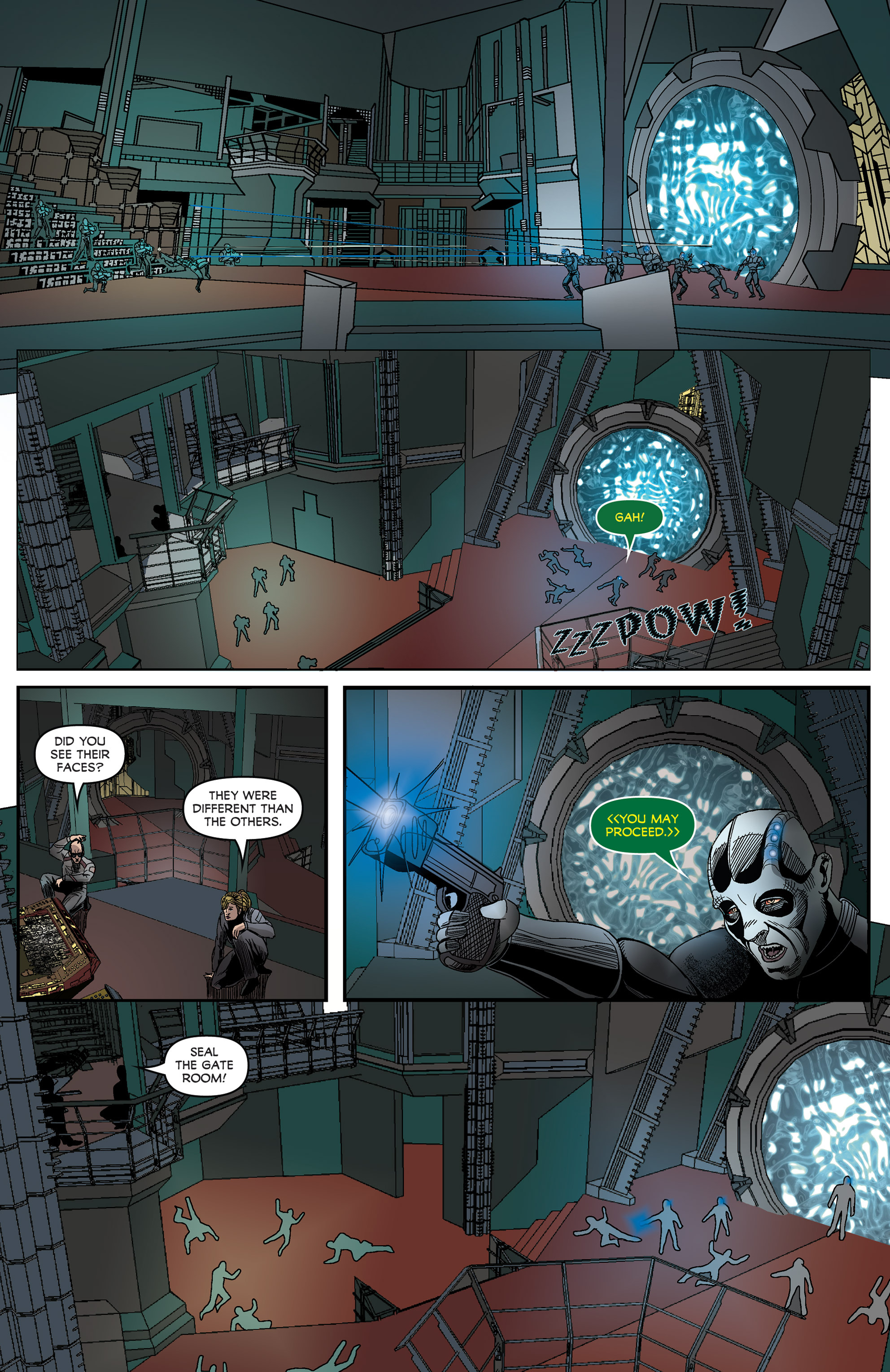 <{ $series->title }} issue 2 - Page 15