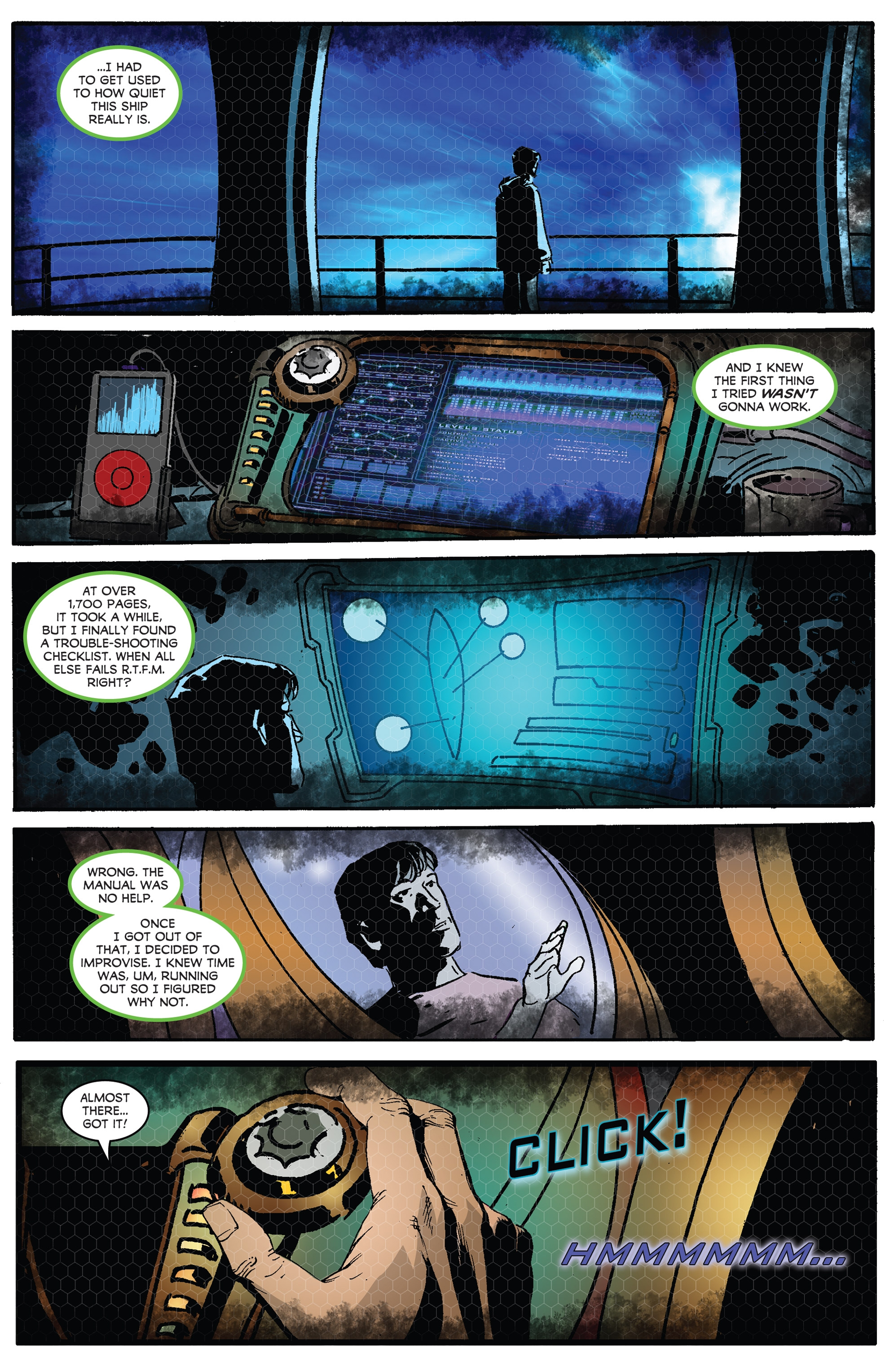 Stargate Atlantis: Hearts & Minds (2017) issue 2 - Page 27