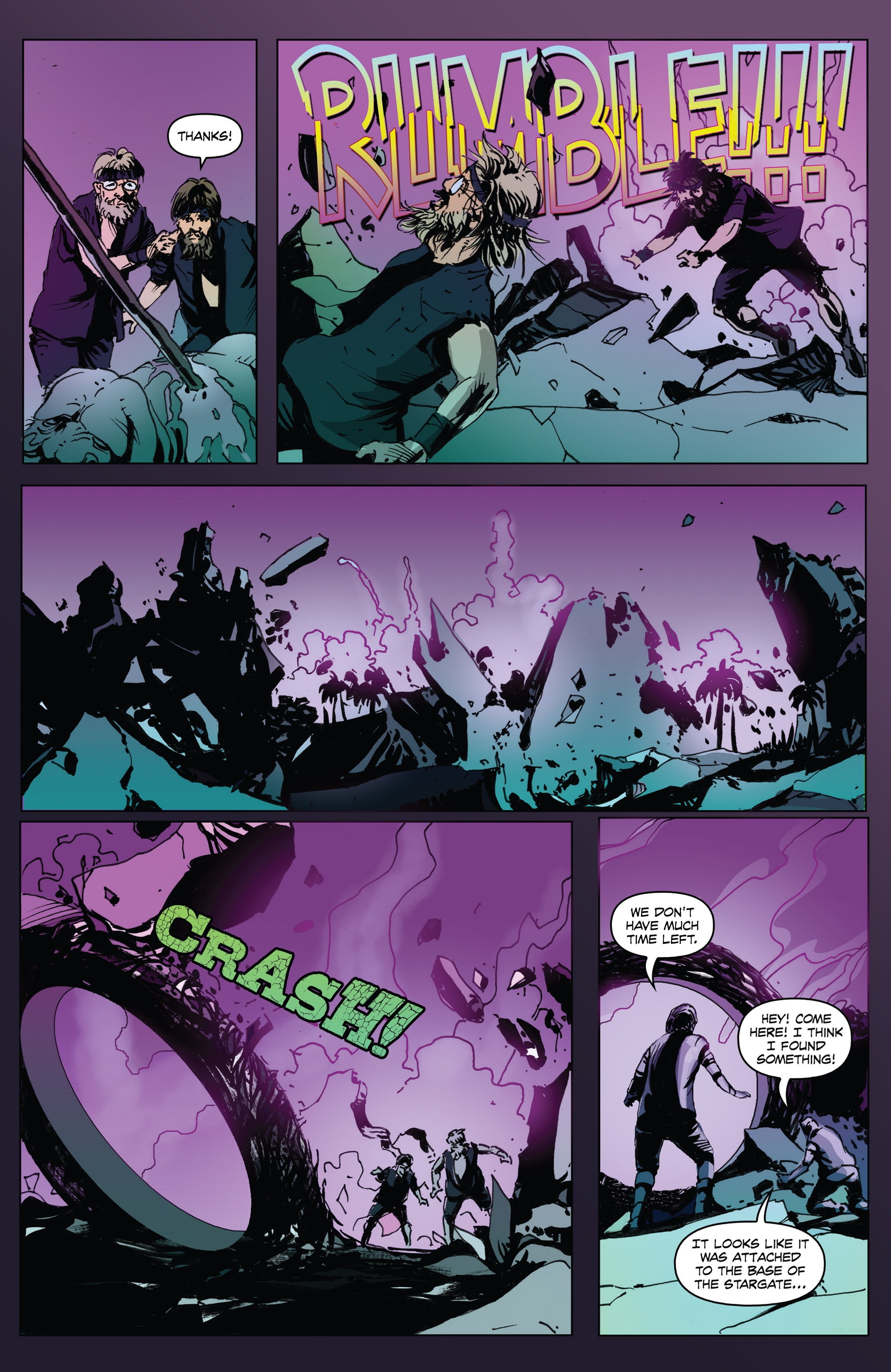 <{ $series->title }} issue 3 - Page 14