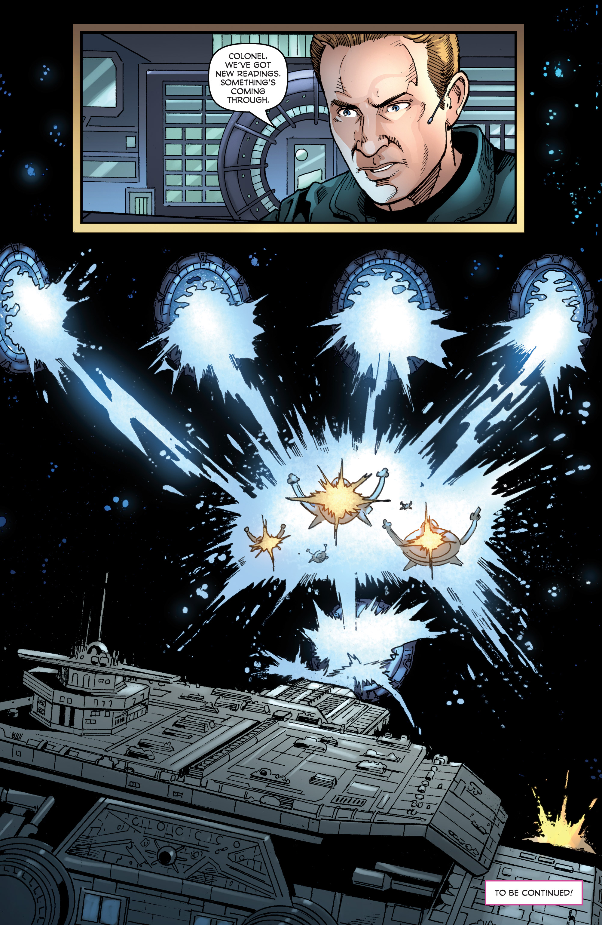 Stargate Atlantis Singularity (2018-) issue 1 - Page 22