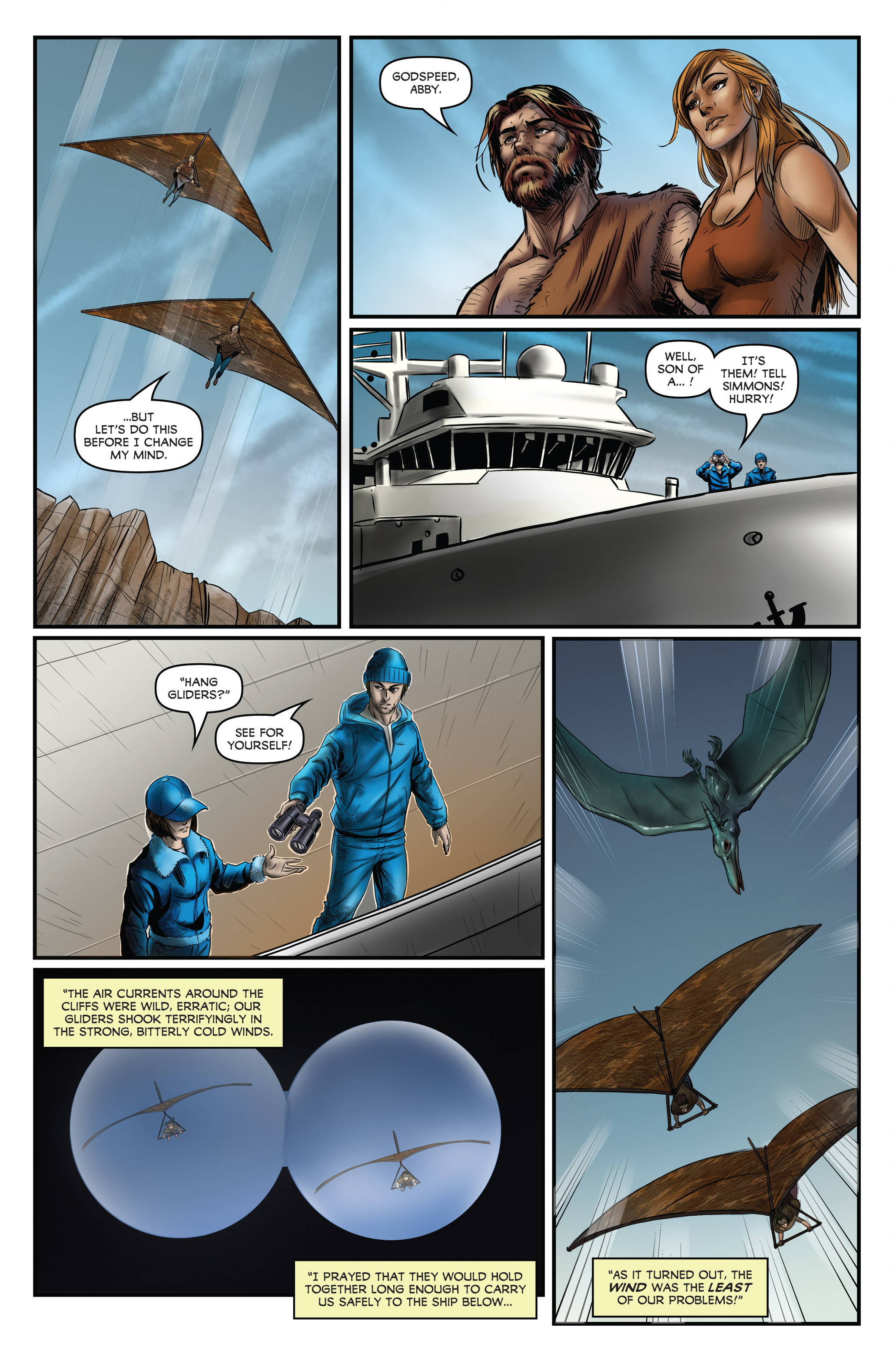 Stargate Atlantis Singularity (2018-) issue 2 - Page 25