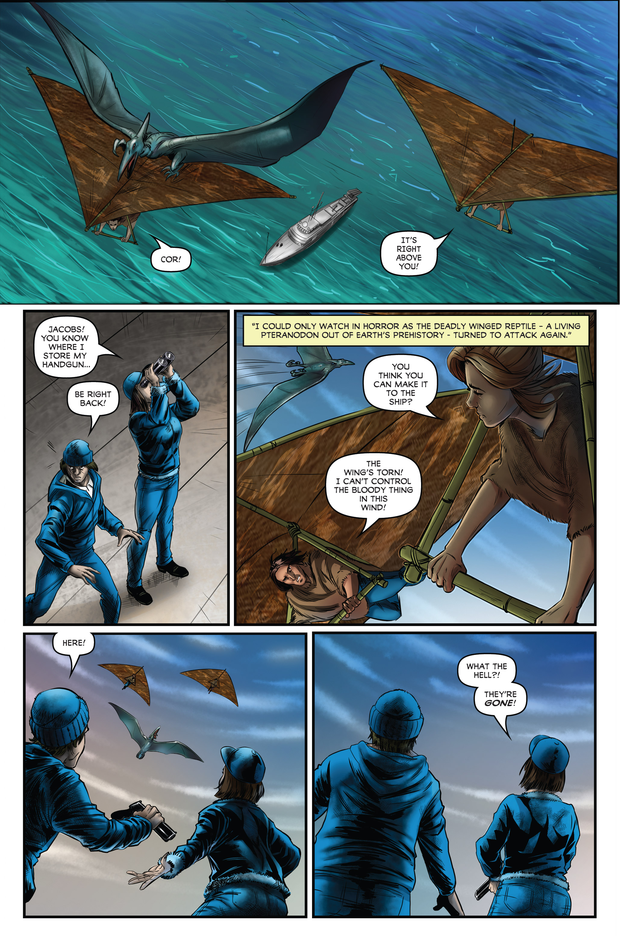 Stargate Atlantis Singularity (2018-) issue 2 - Page 26