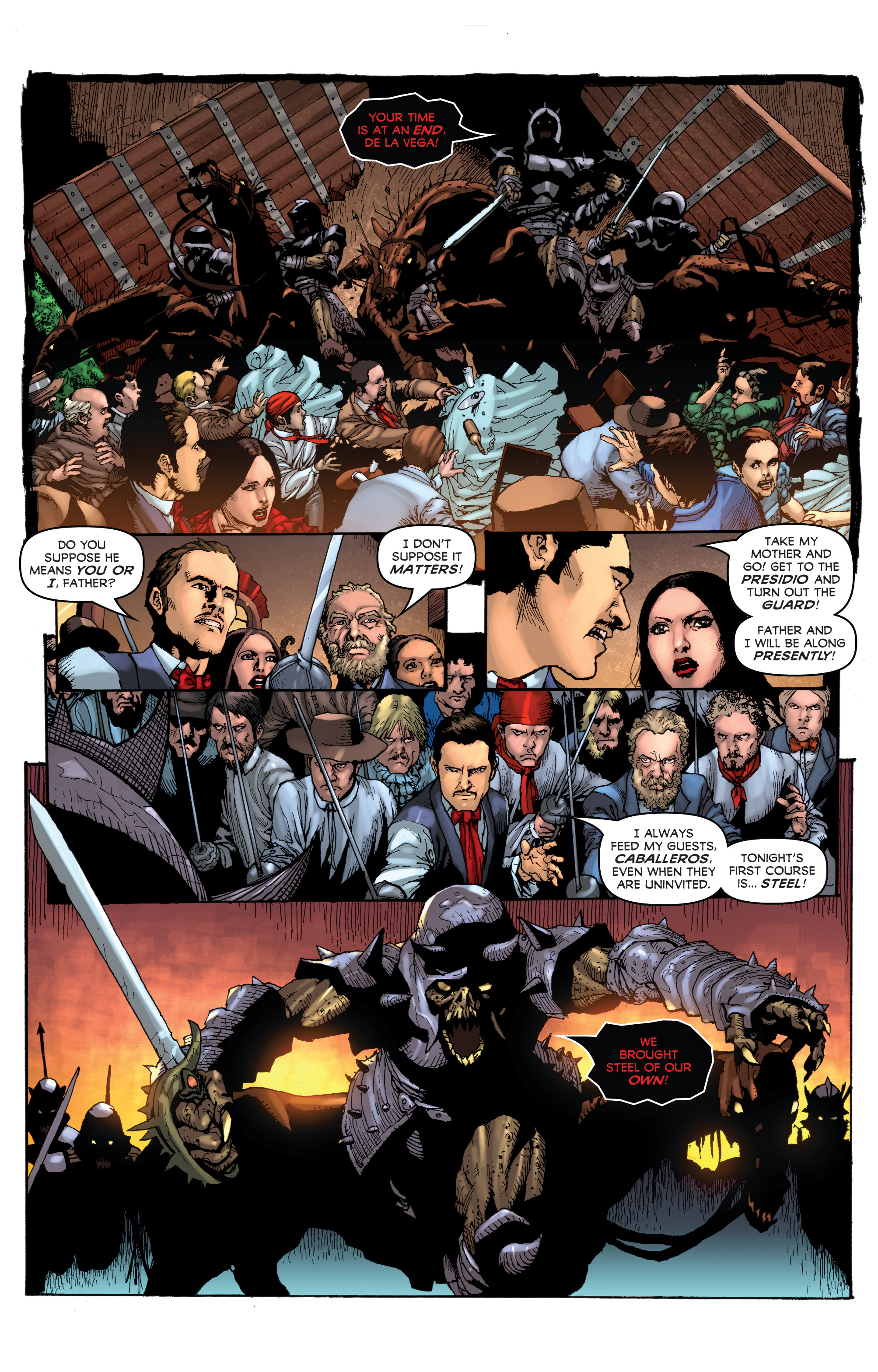 Stargate Atlantis Singularity (2018-) issue 3 - Page 24