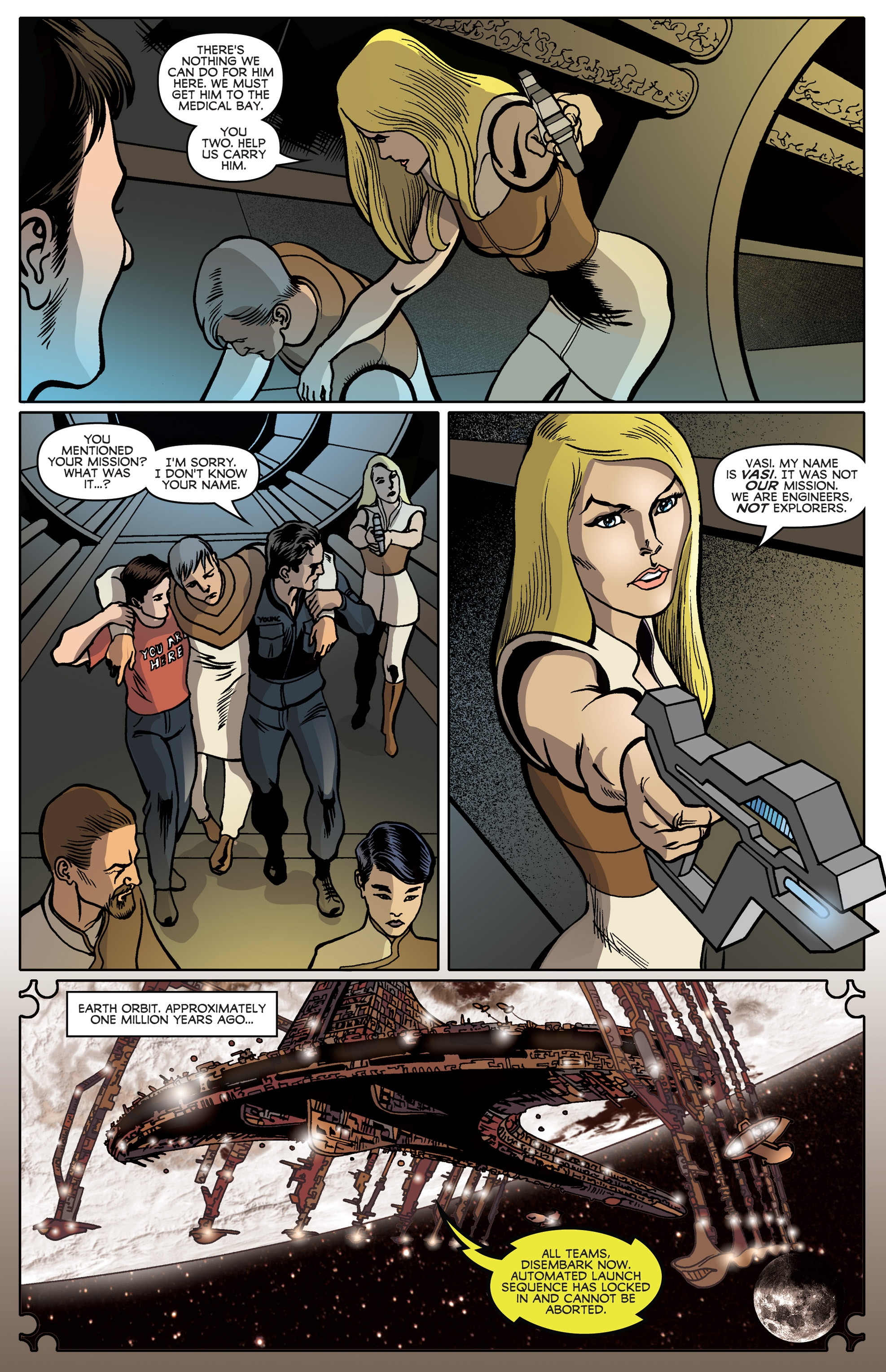 <{ $series->title }} issue 2 - Page 5