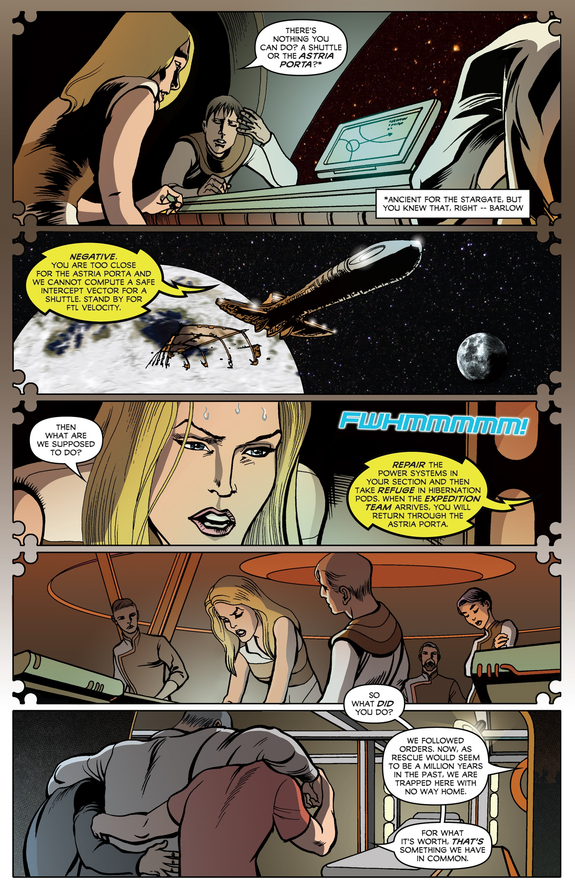 <{ $series->title }} issue 2 - Page 7