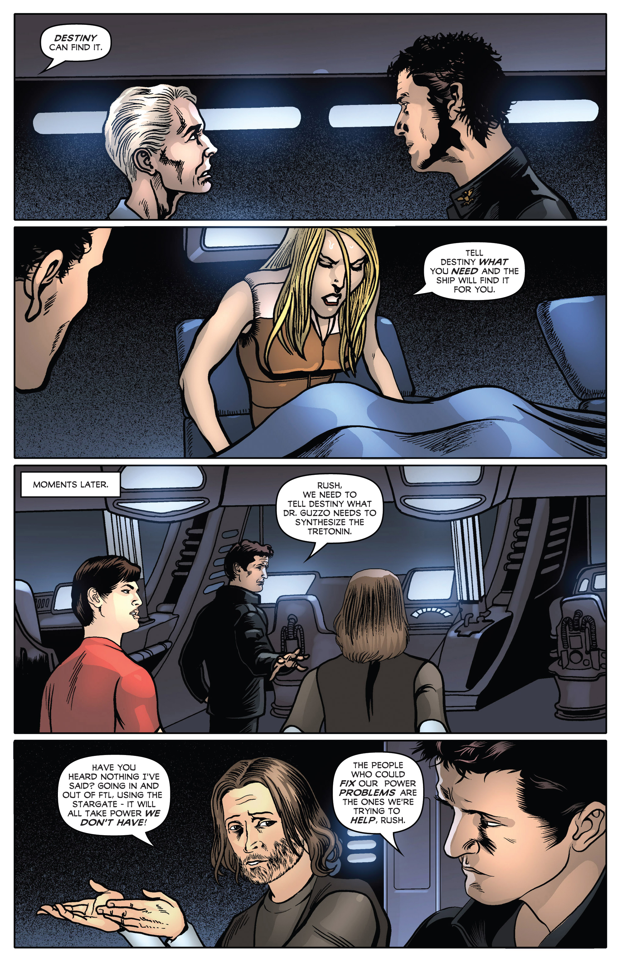 <{ $series->title }} issue 3 - Page 12