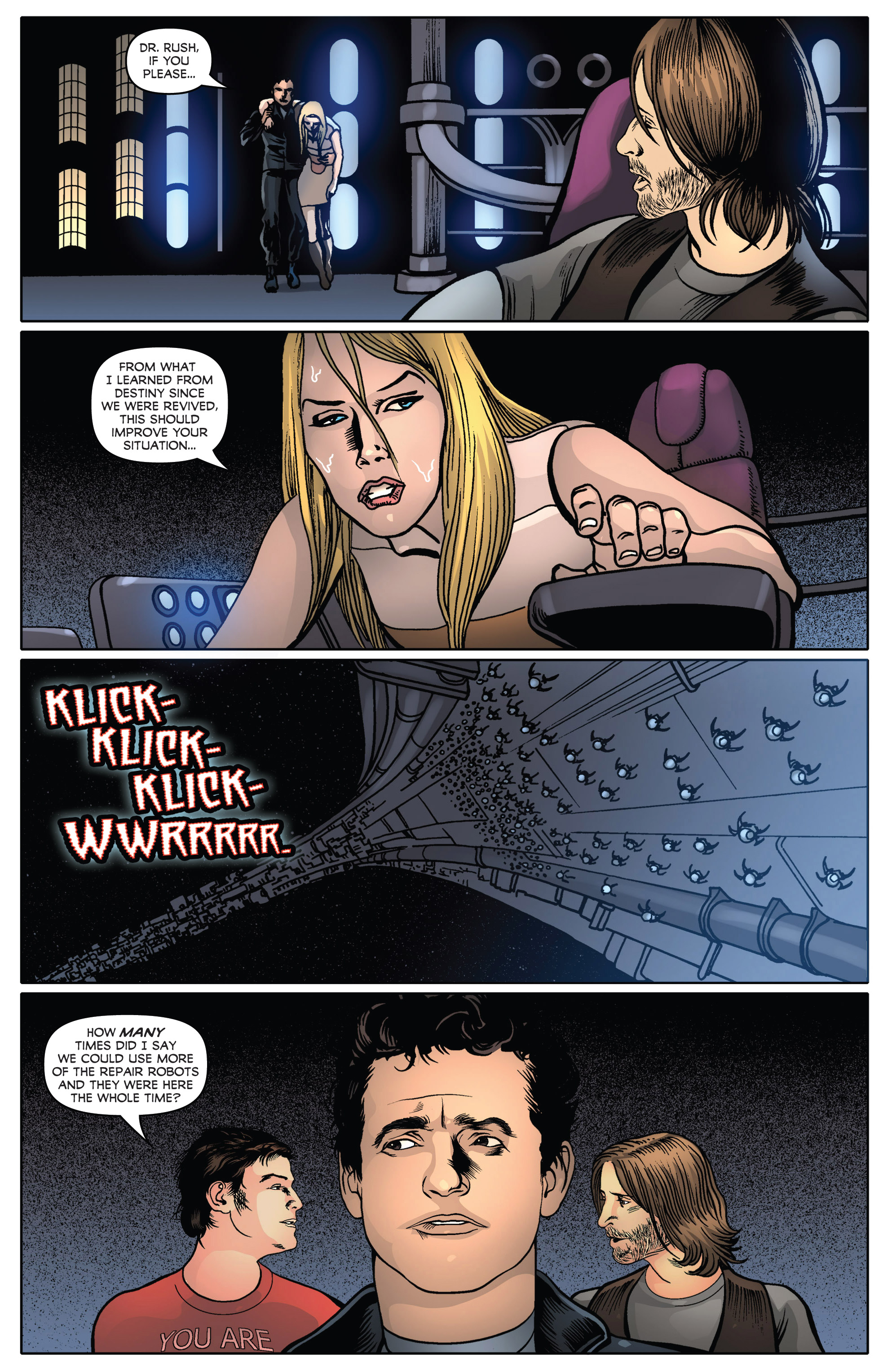 <{ $series->title }} issue 3 - Page 15