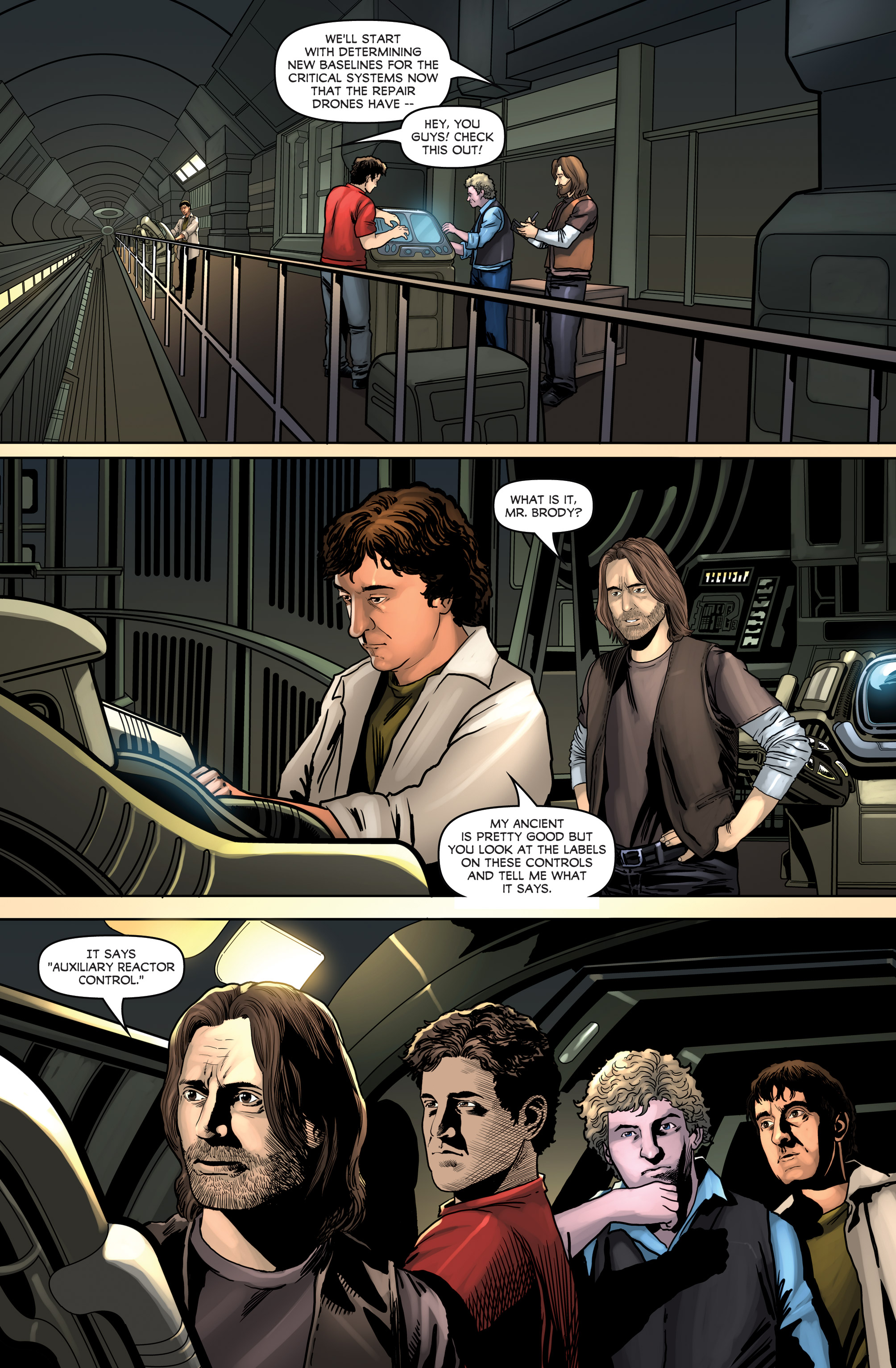 <{ $series->title }} issue 4 - Page 4