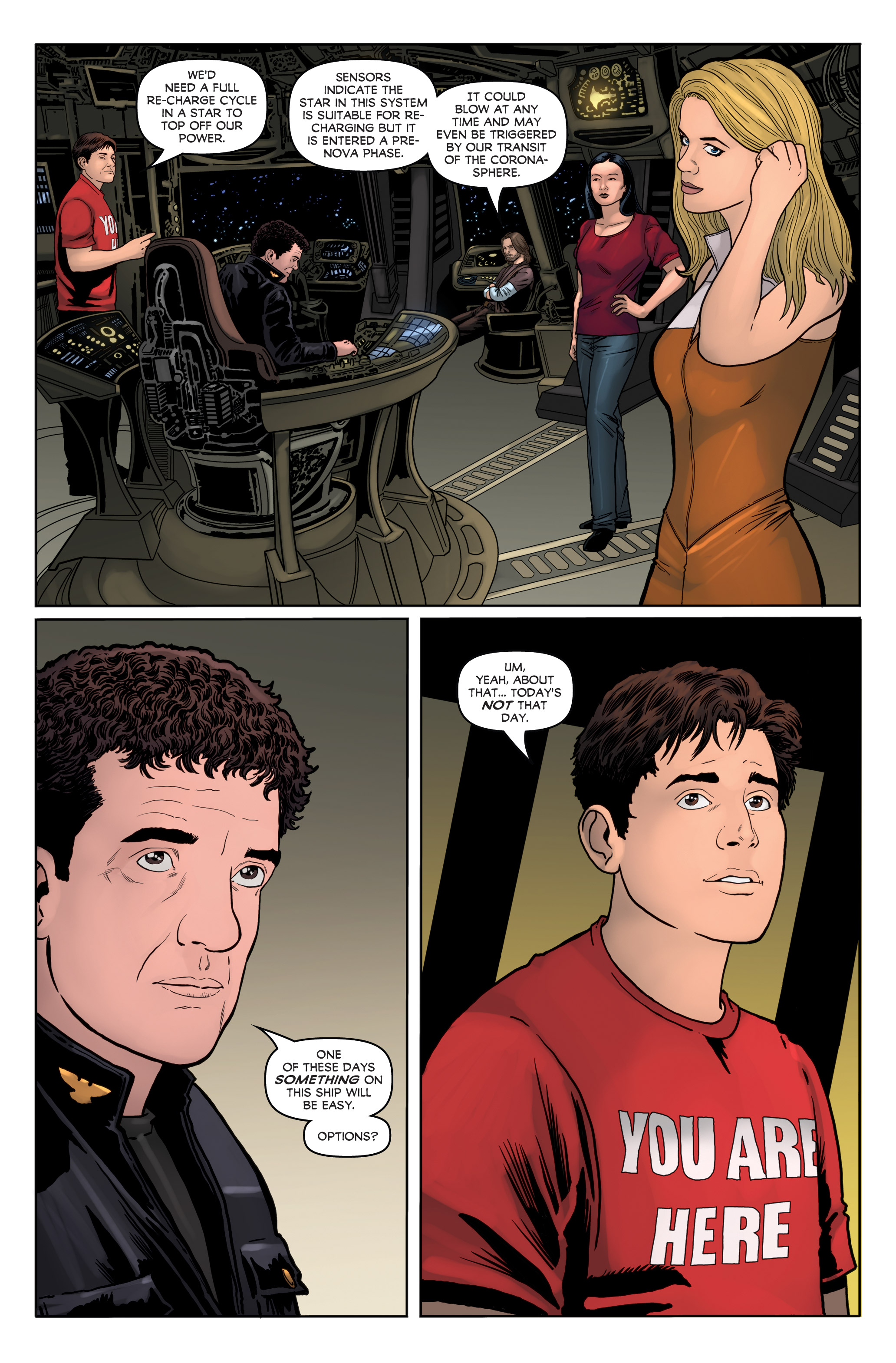 <{ $series->title }} issue 5 - Page 9