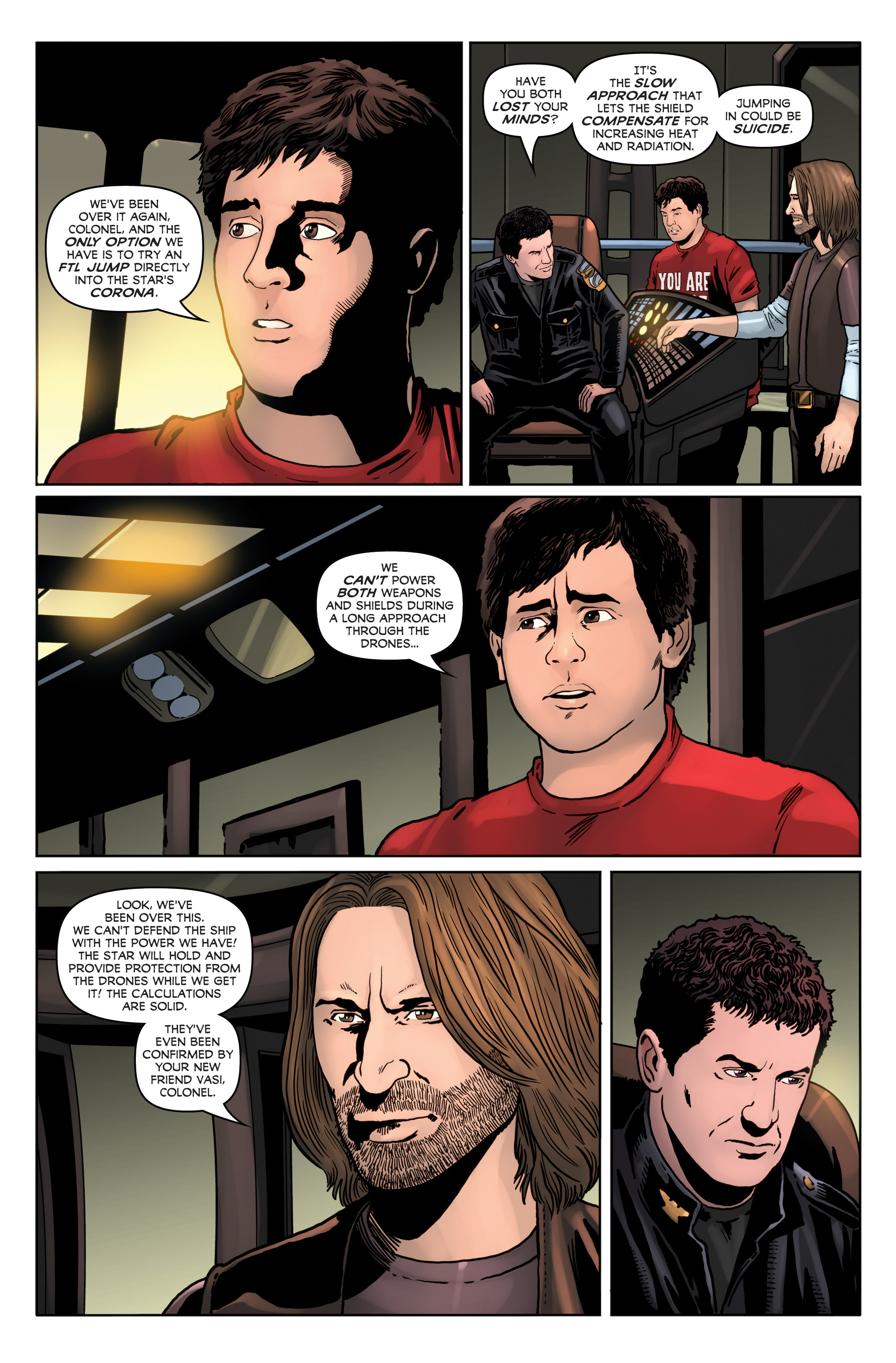 <{ $series->title }} issue 5 - Page 15