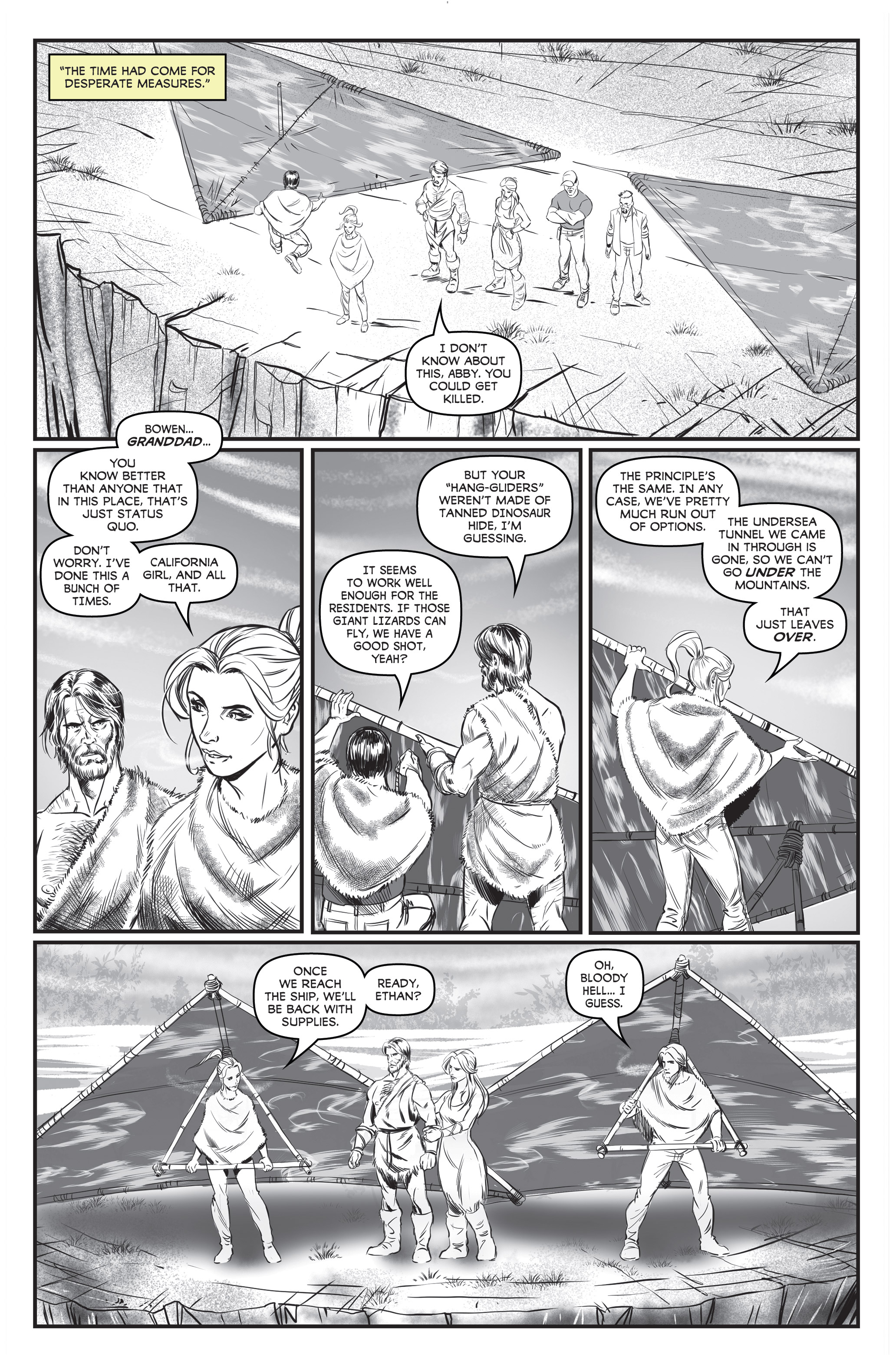 <{ $series->title }} issue 5 - Page 24