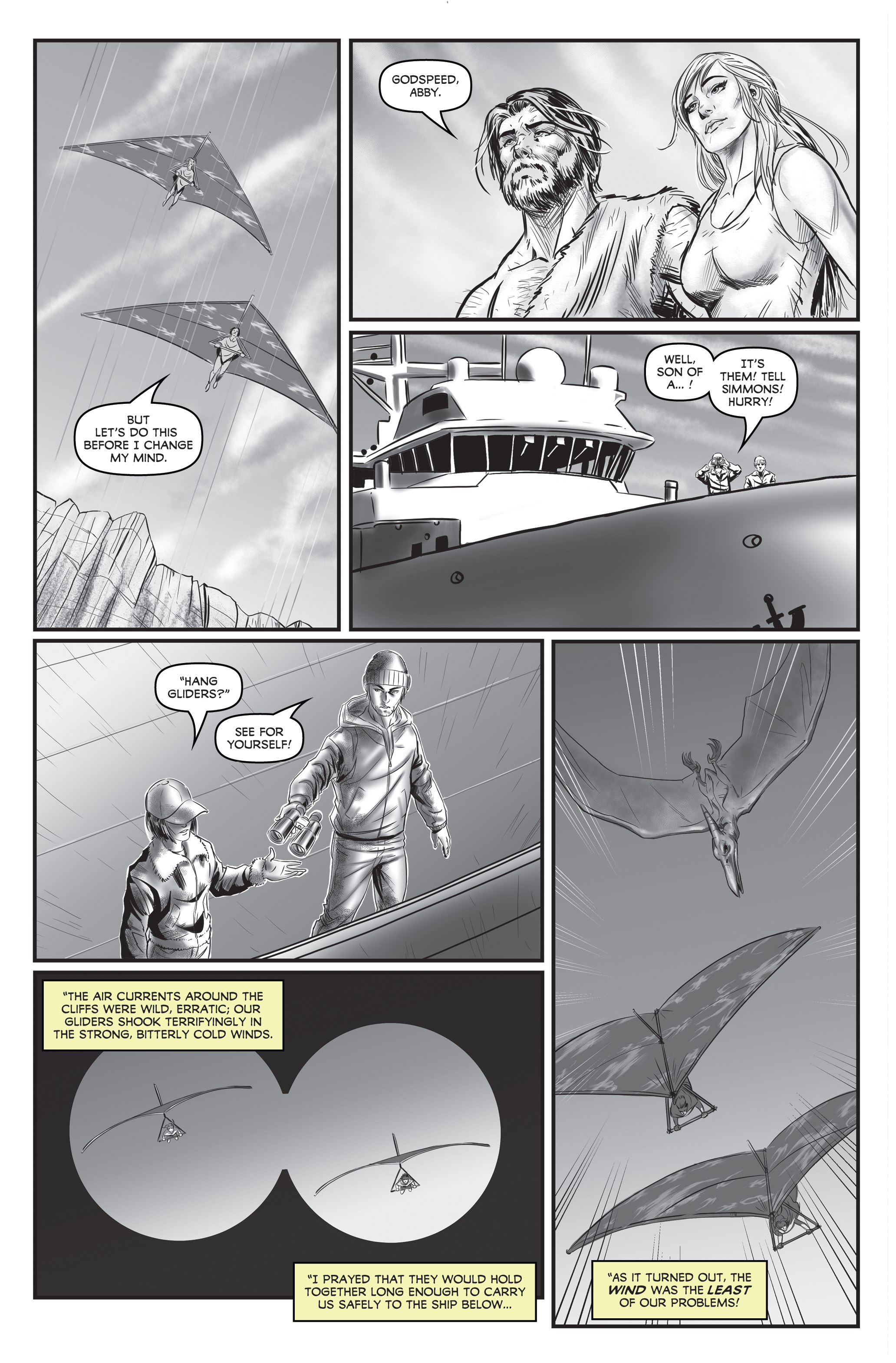 <{ $series->title }} issue 5 - Page 25