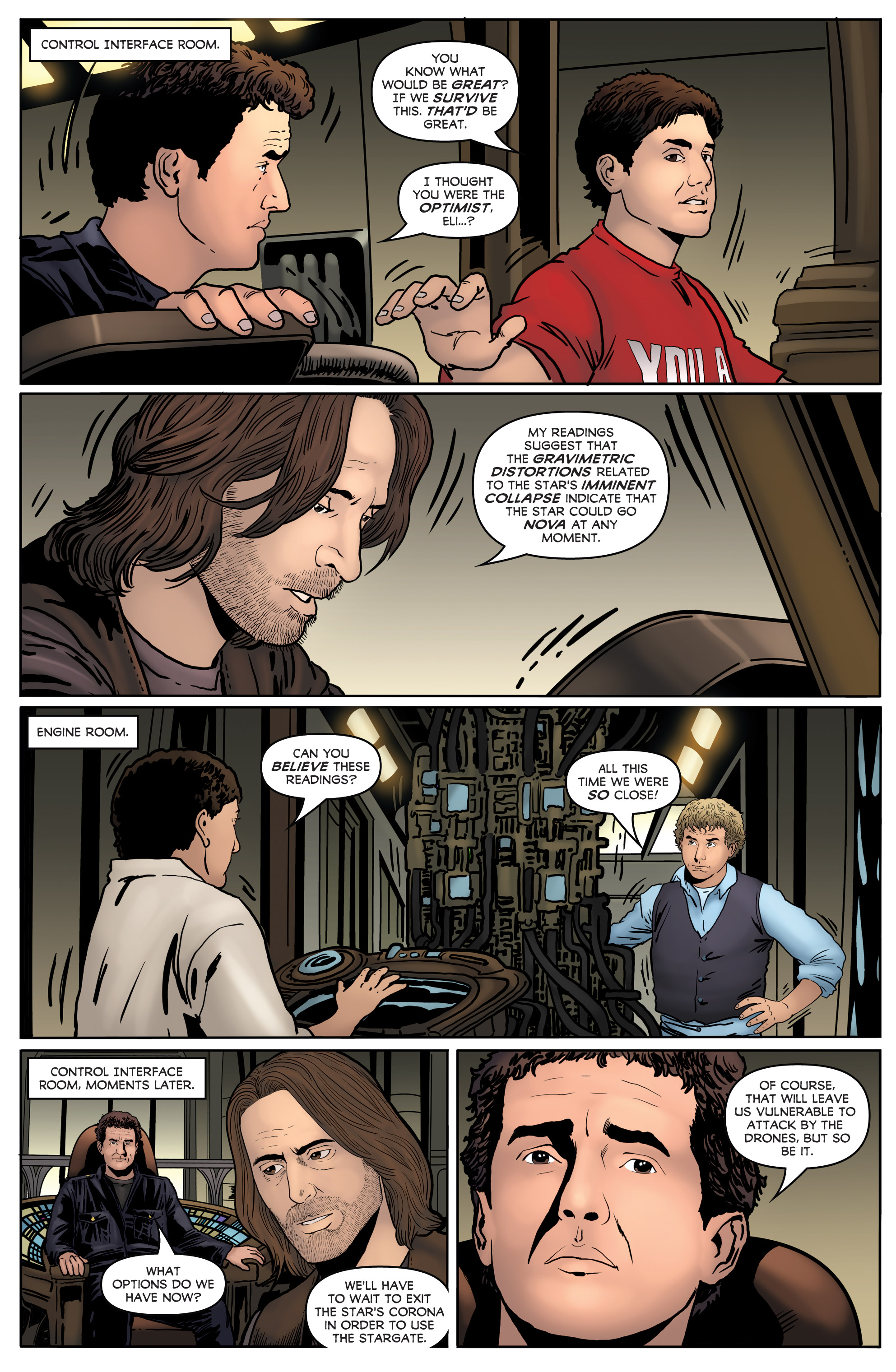 <{ $series->title }} issue 6 - Page 4