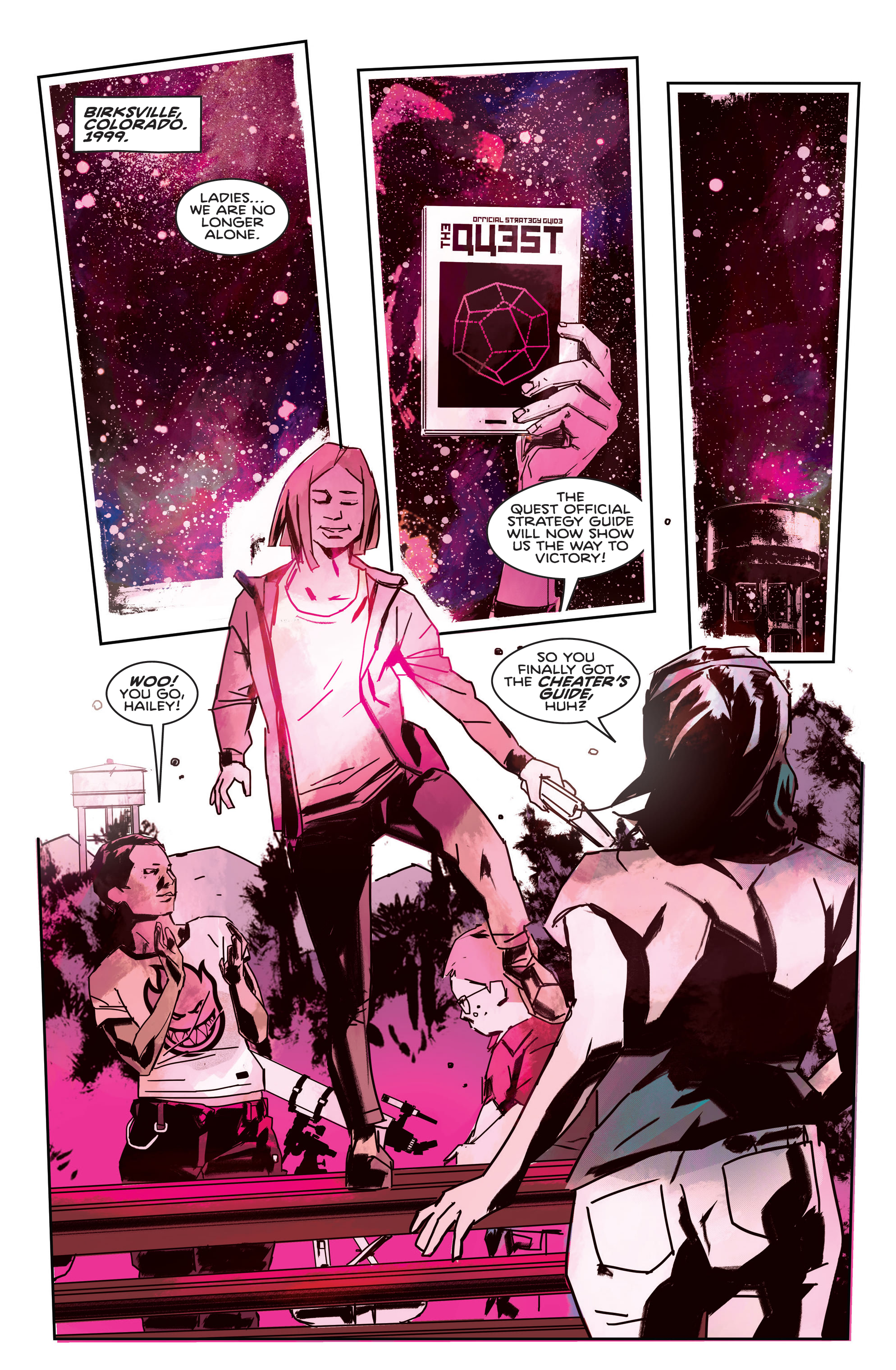 Stargazer (2021) issue TPB - Page 10