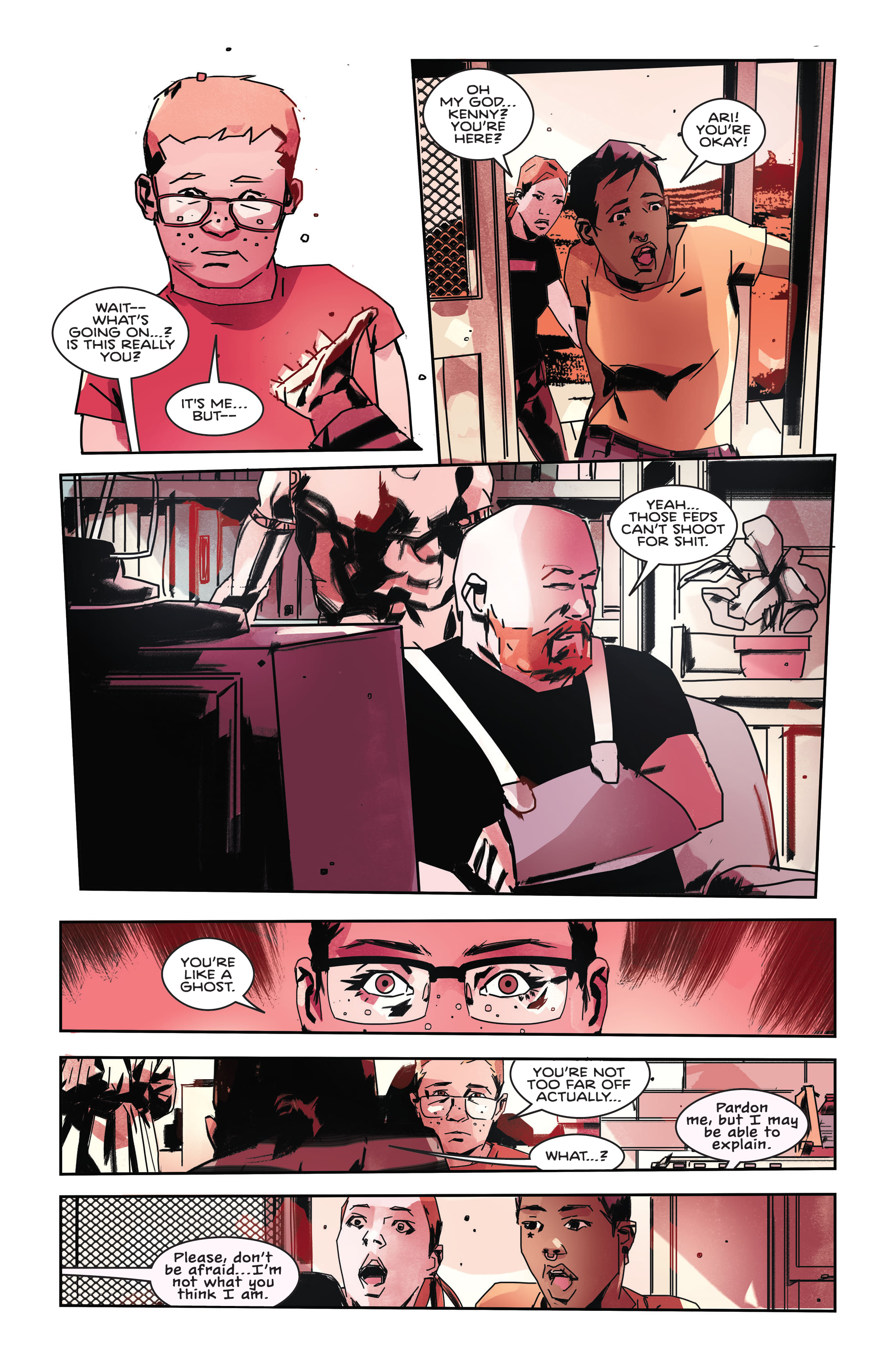 <{ $series->title }} issue TPB - Page 114