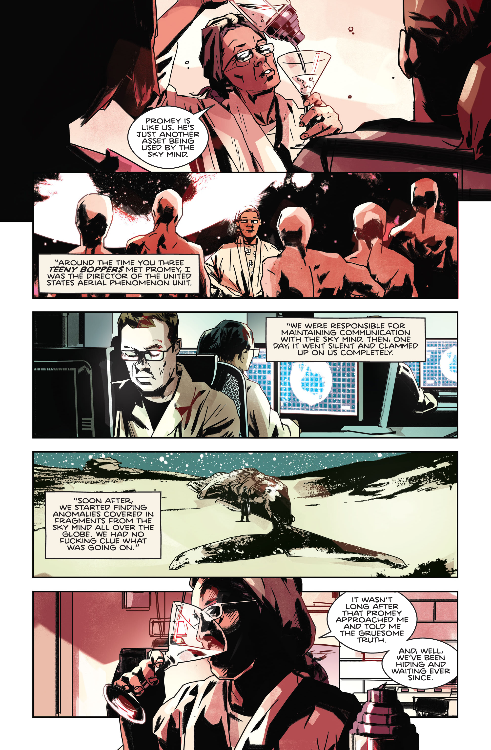 <{ $series->title }} issue TPB - Page 119