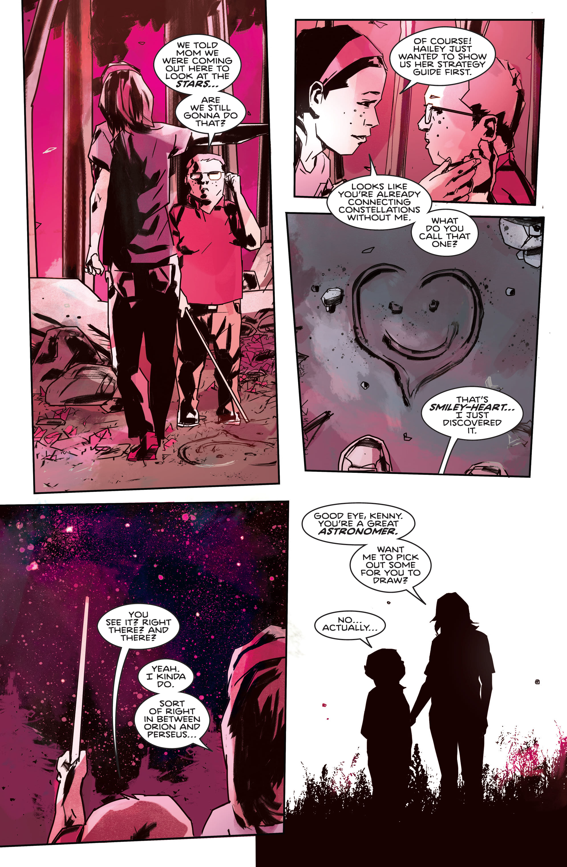 Stargazer (2021) issue TPB - Page 12