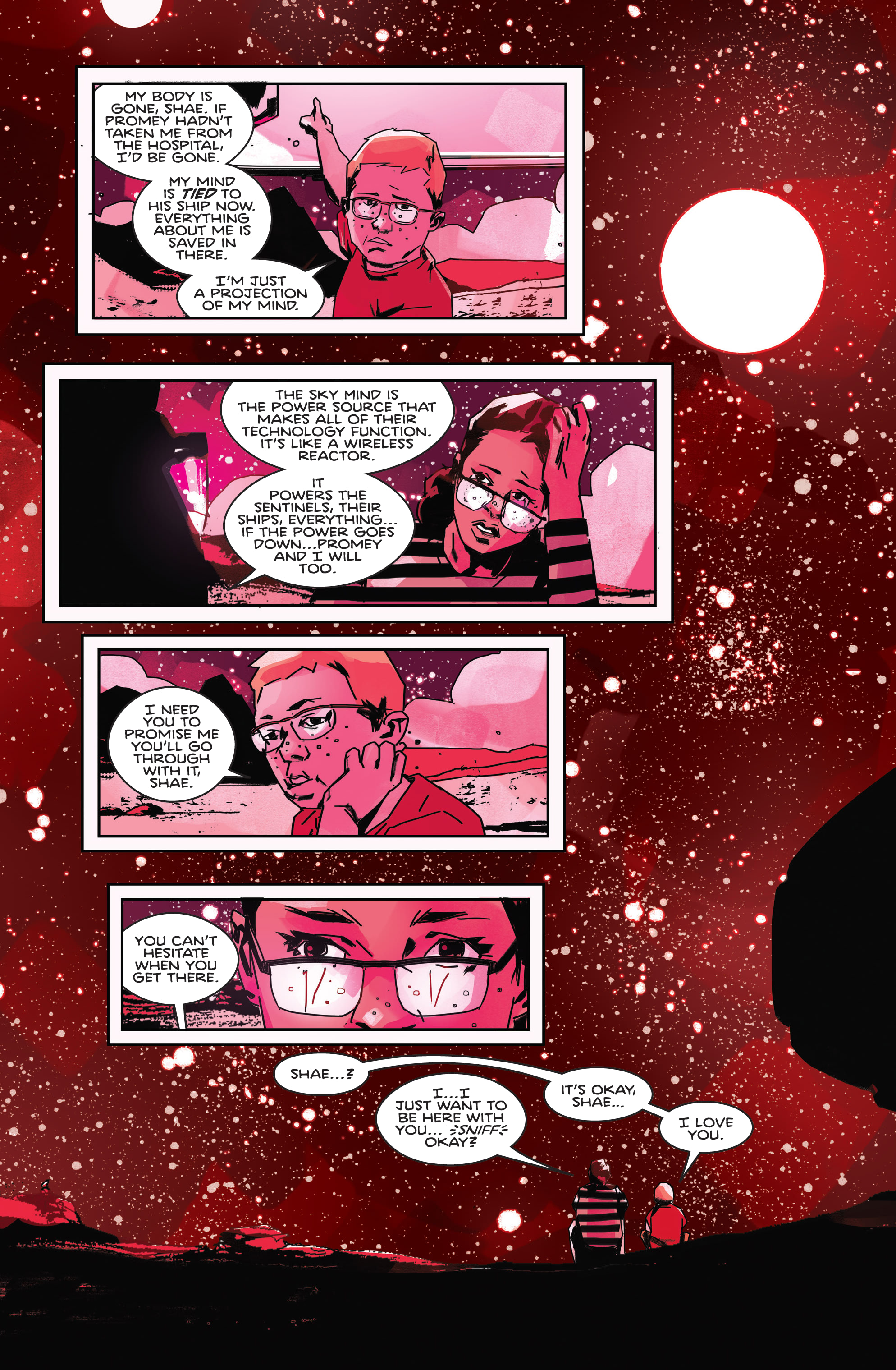 Stargazer (2021) issue TPB - Page 125