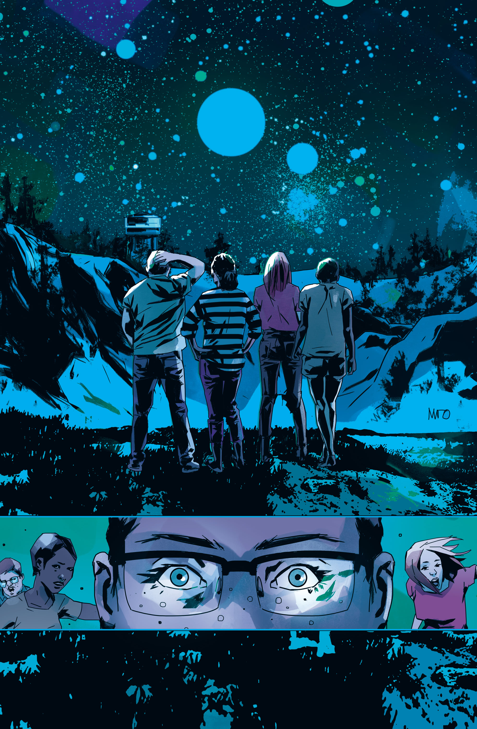 Stargazer (2021) issue TPB - Page 127