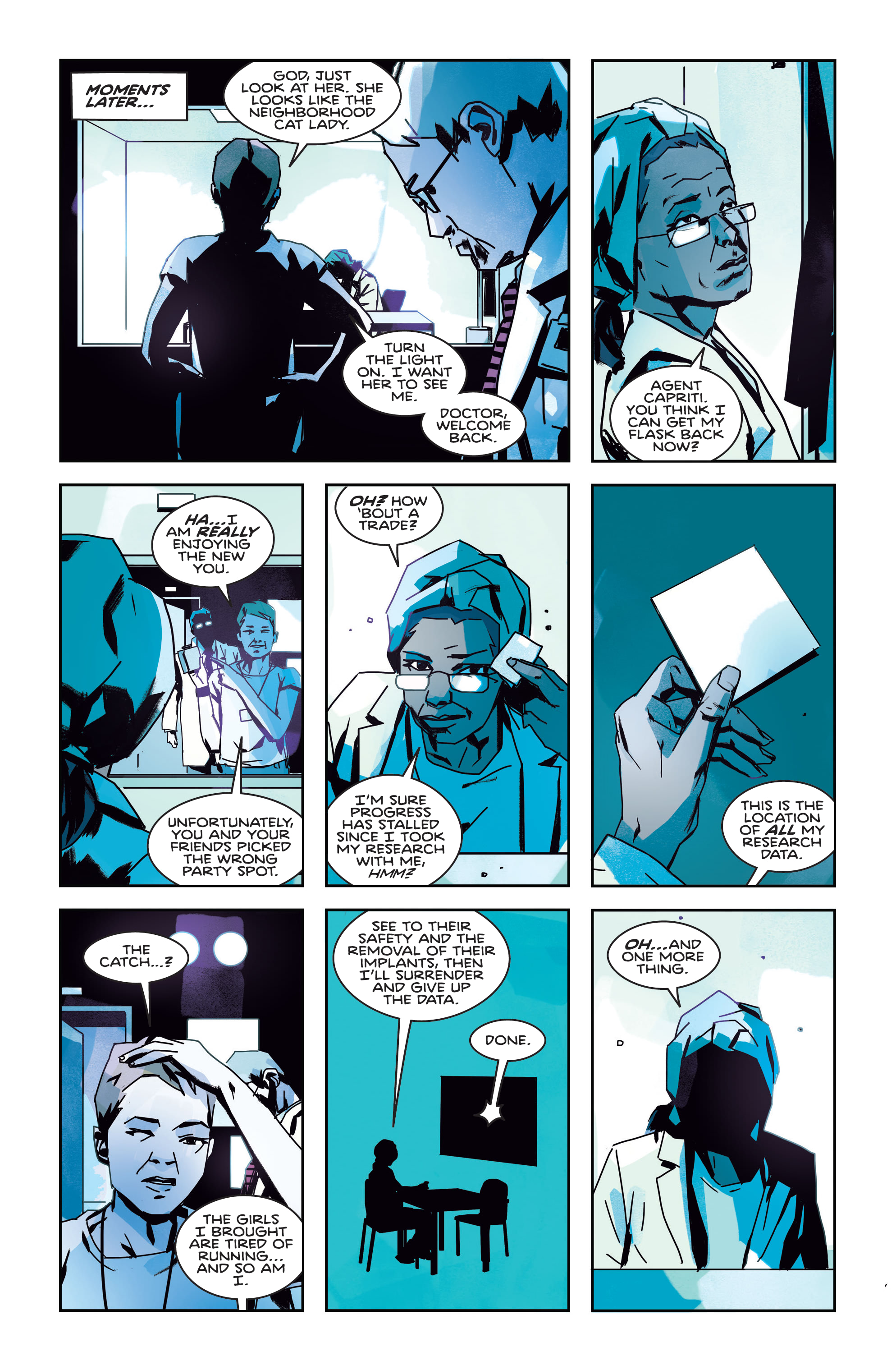 <{ $series->title }} issue TPB - Page 129