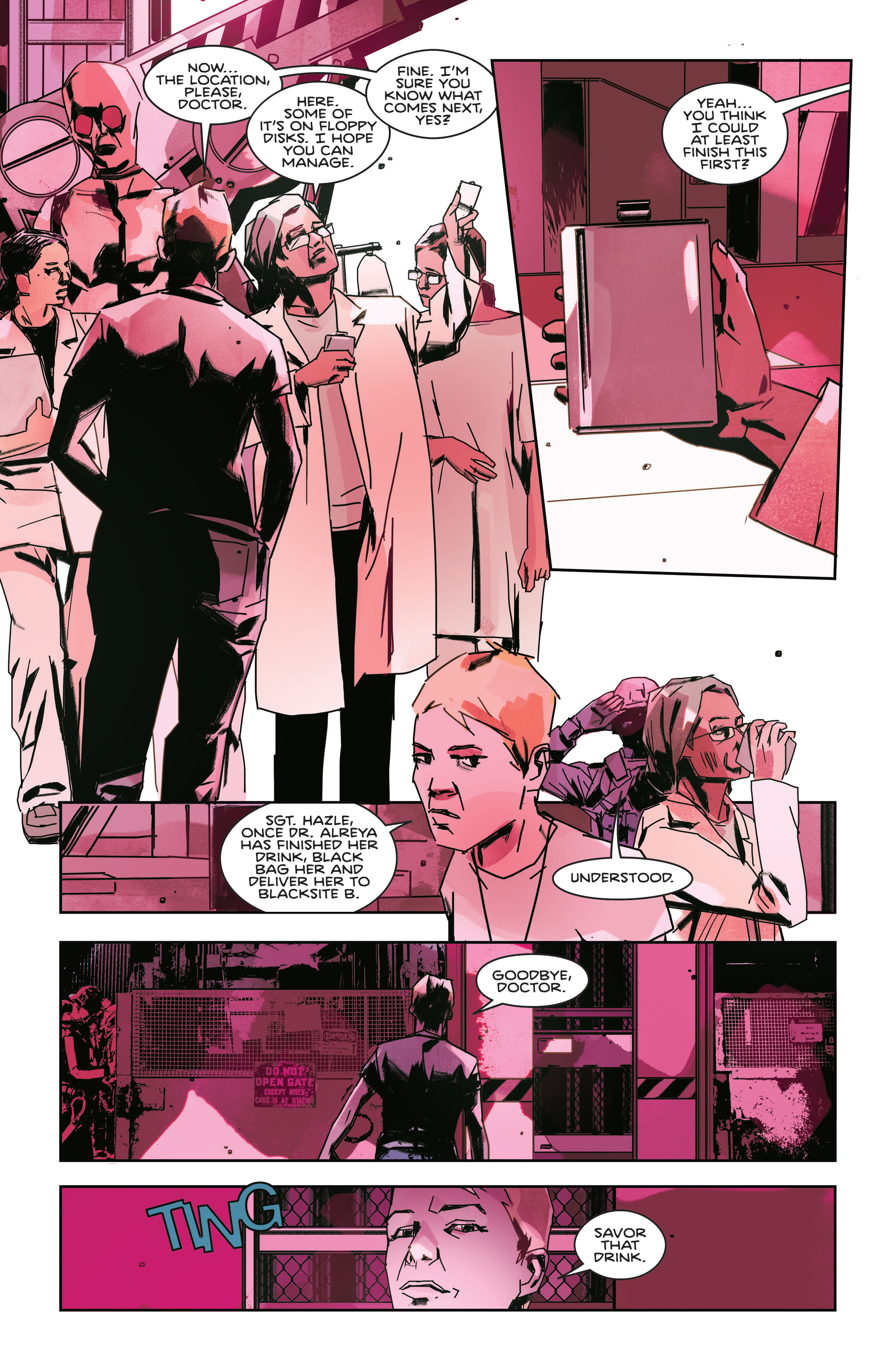 <{ $series->title }} issue TPB - Page 131