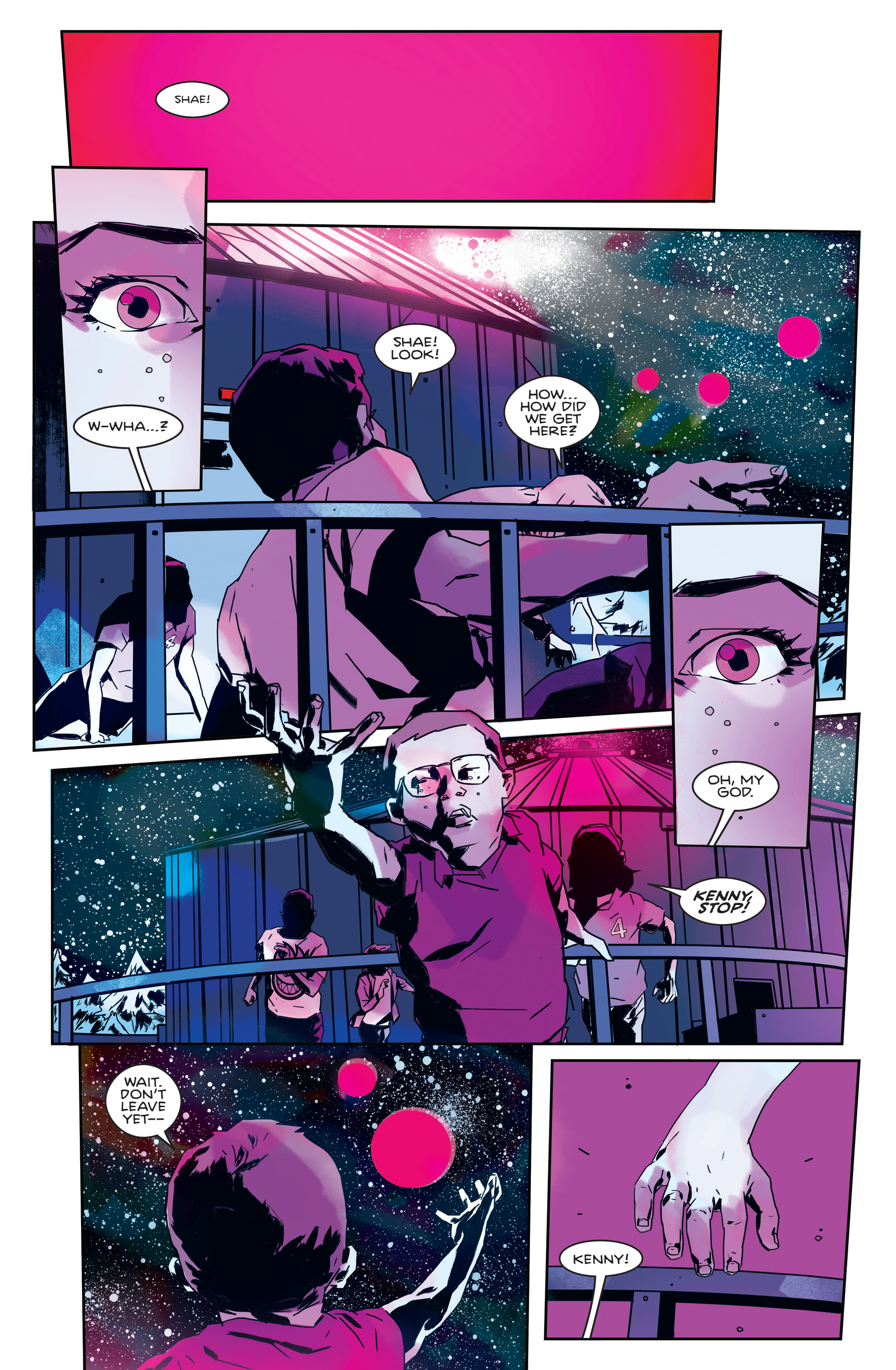 Stargazer (2021) issue TPB - Page 14