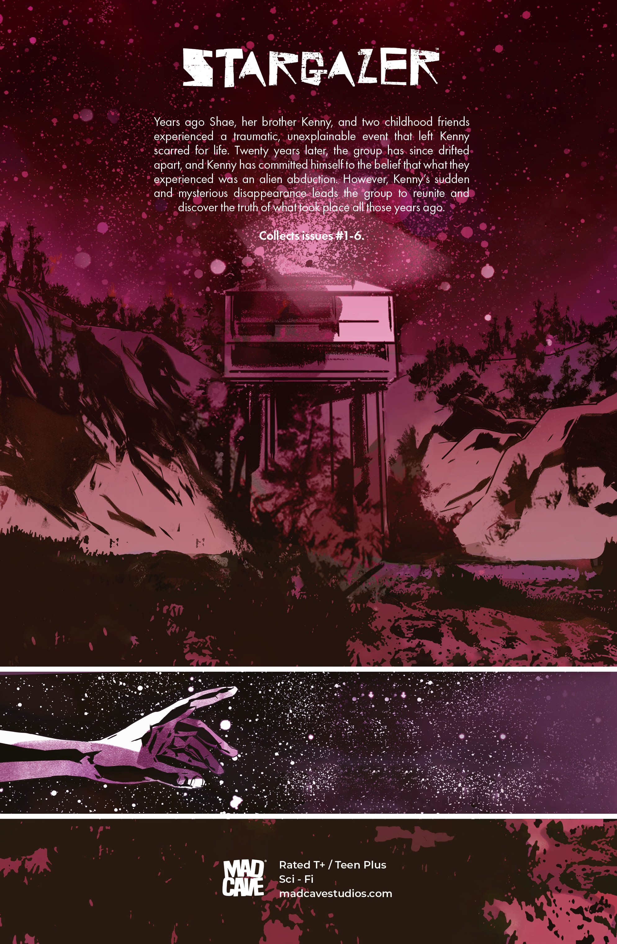 Stargazer (2021) issue TPB - Page 159