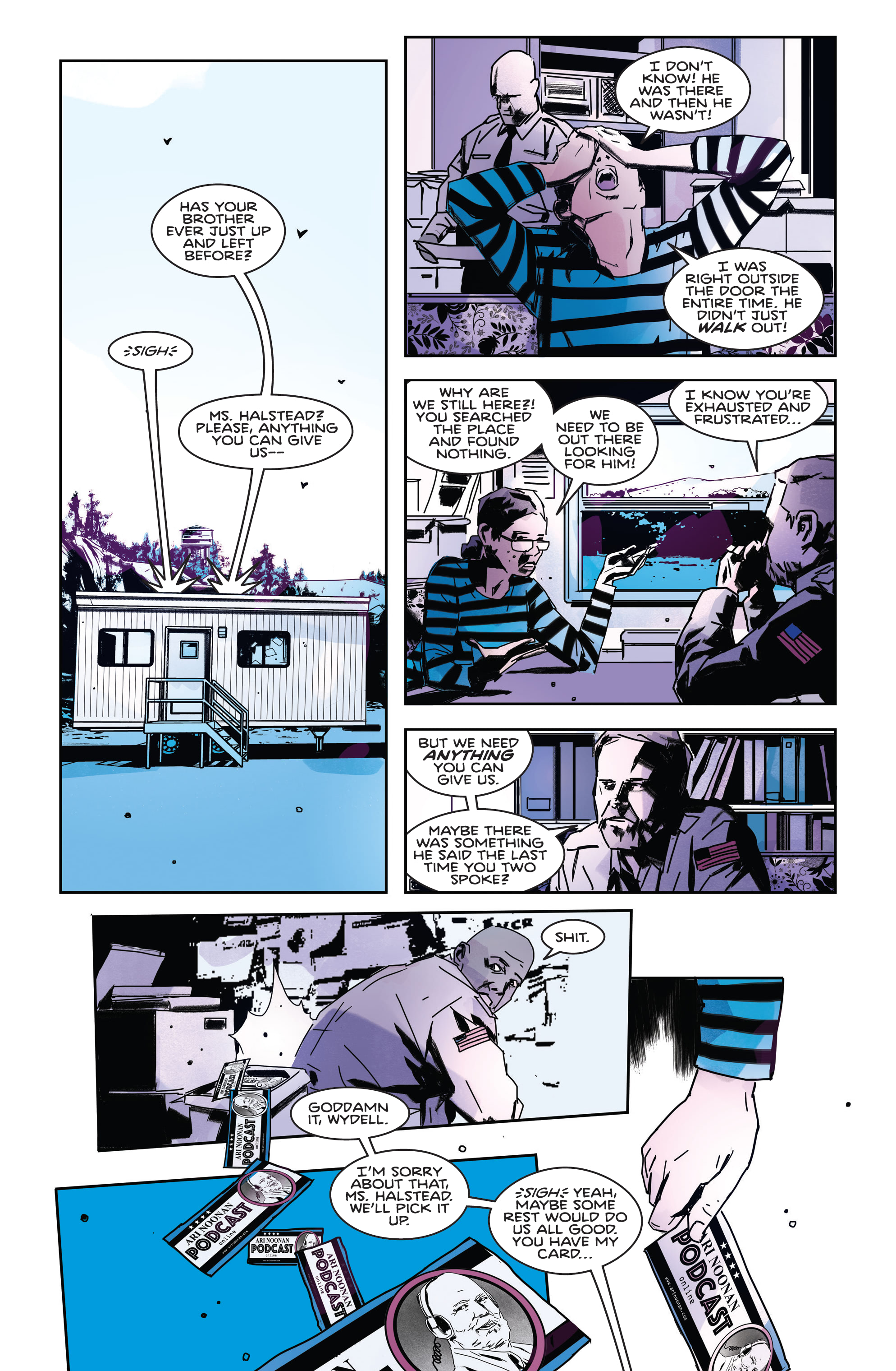 <{ $series->title }} issue TPB - Page 43