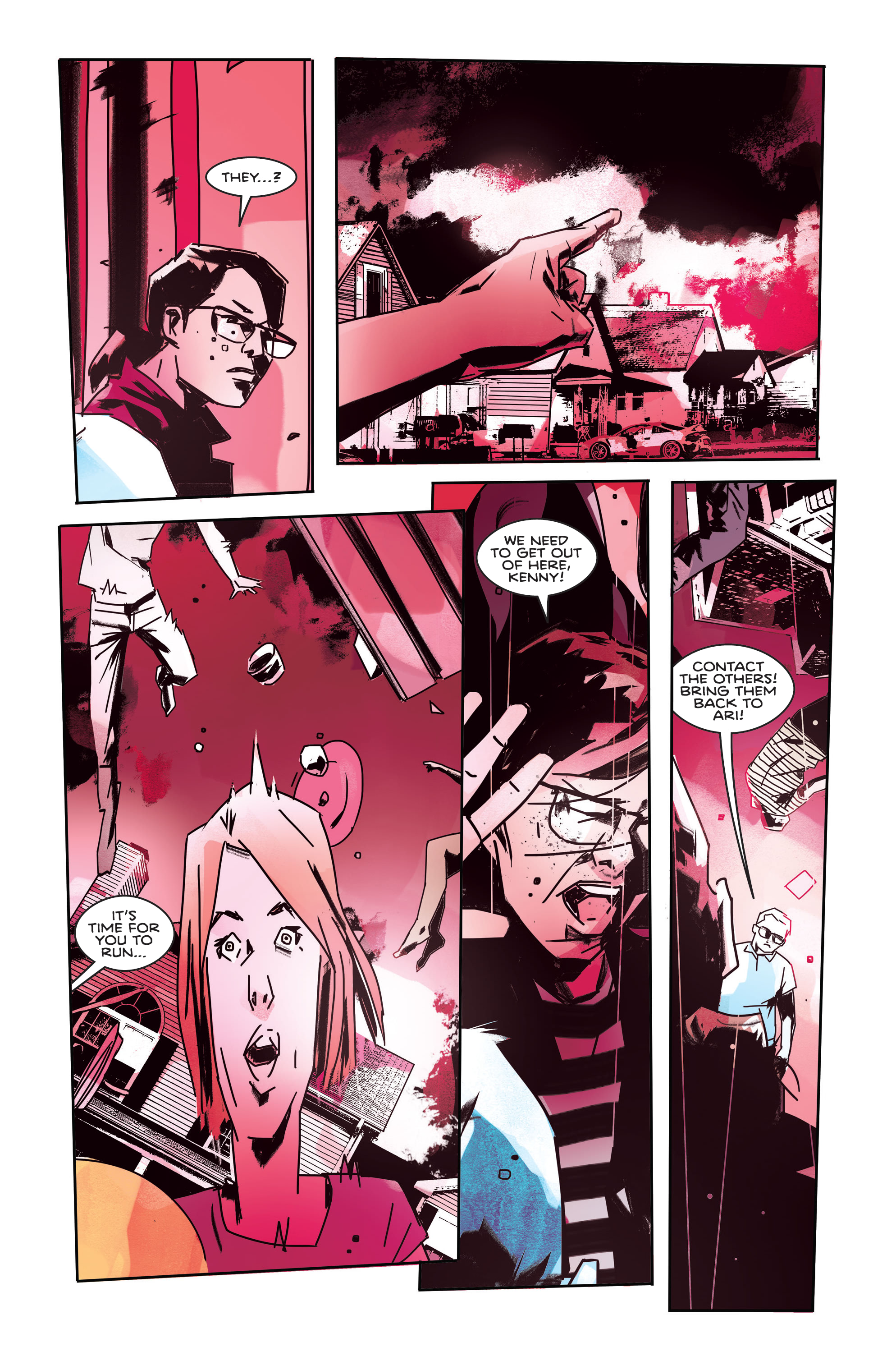 <{ $series->title }} issue TPB - Page 52