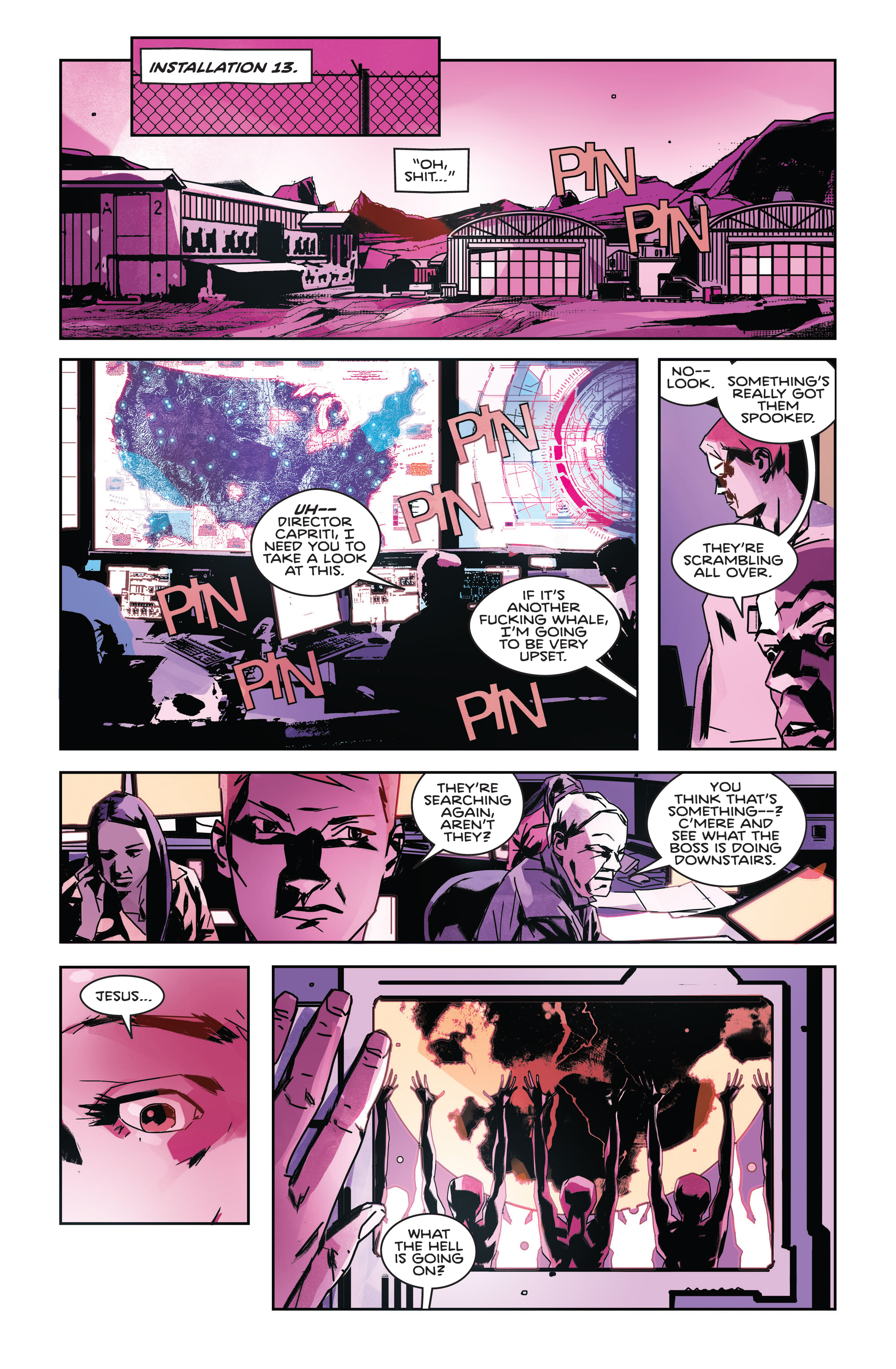 <{ $series->title }} issue TPB - Page 57