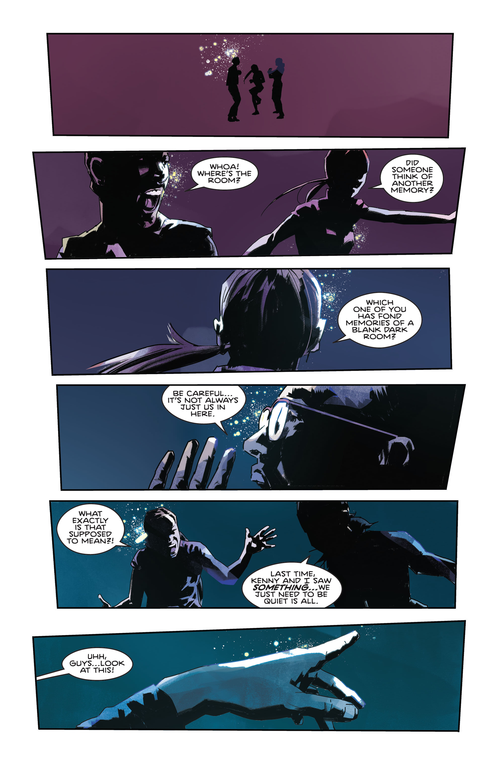 <{ $series->title }} issue TPB - Page 71