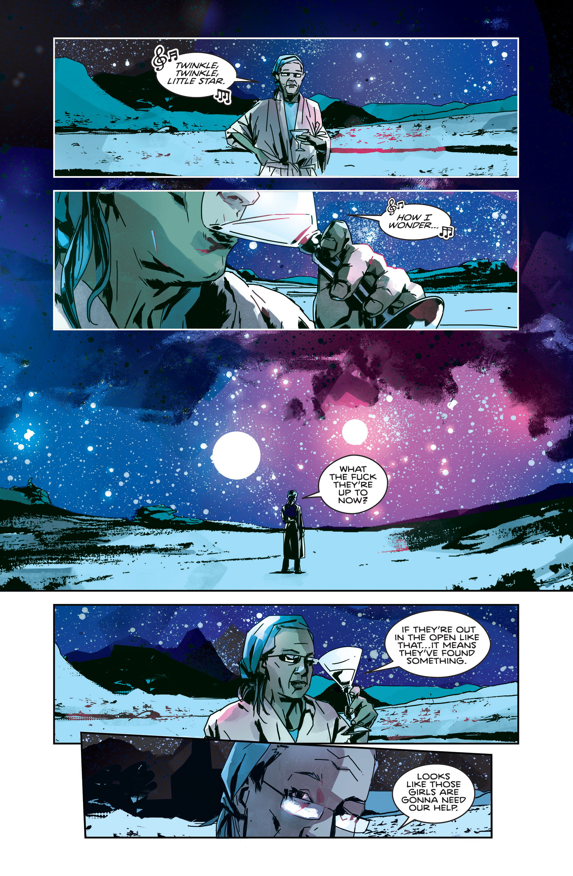 Stargazer (2021) issue TPB - Page 83