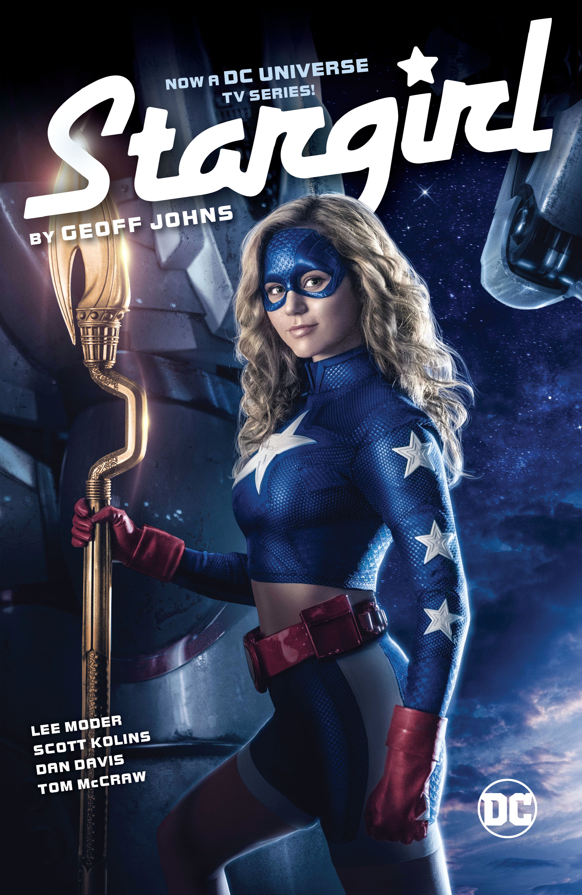 Stargirl by Geoff Johns (2020): Chapter 1 - Page 1