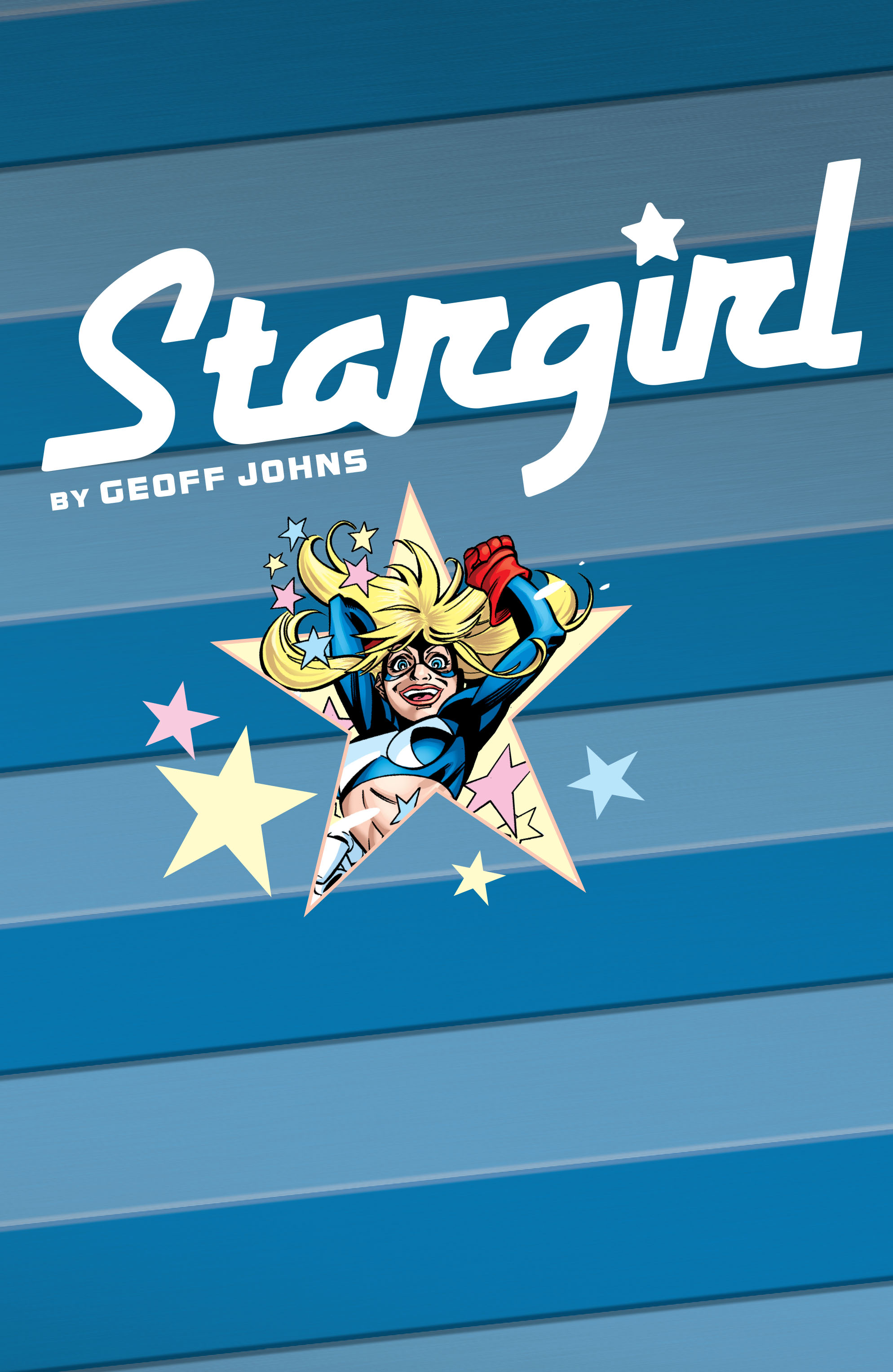 Stargirl by Geoff Johns (2020): Chapter 1 - Page 2