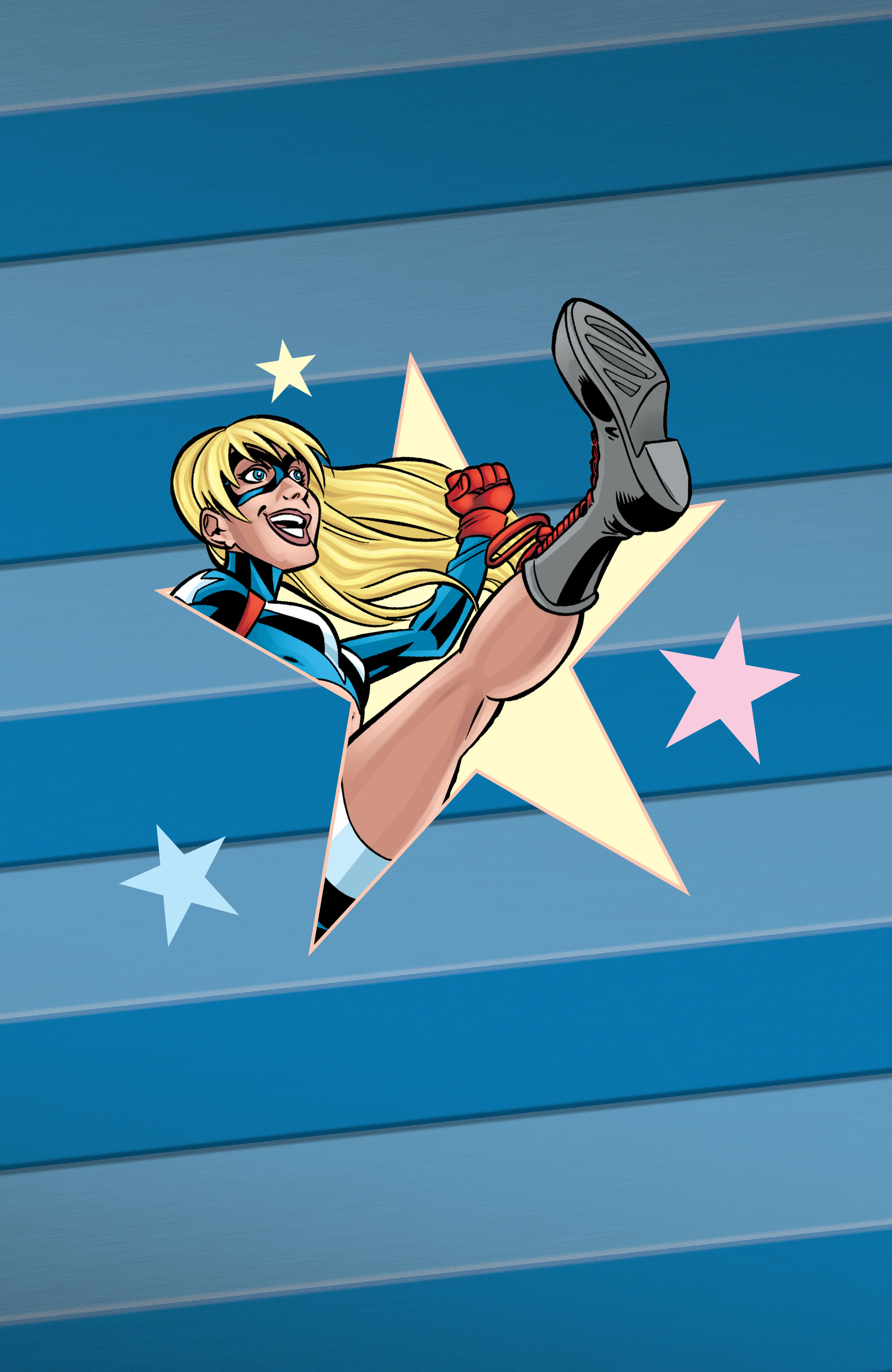 Stargirl by Geoff Johns (2020) issue 1 - Page 5