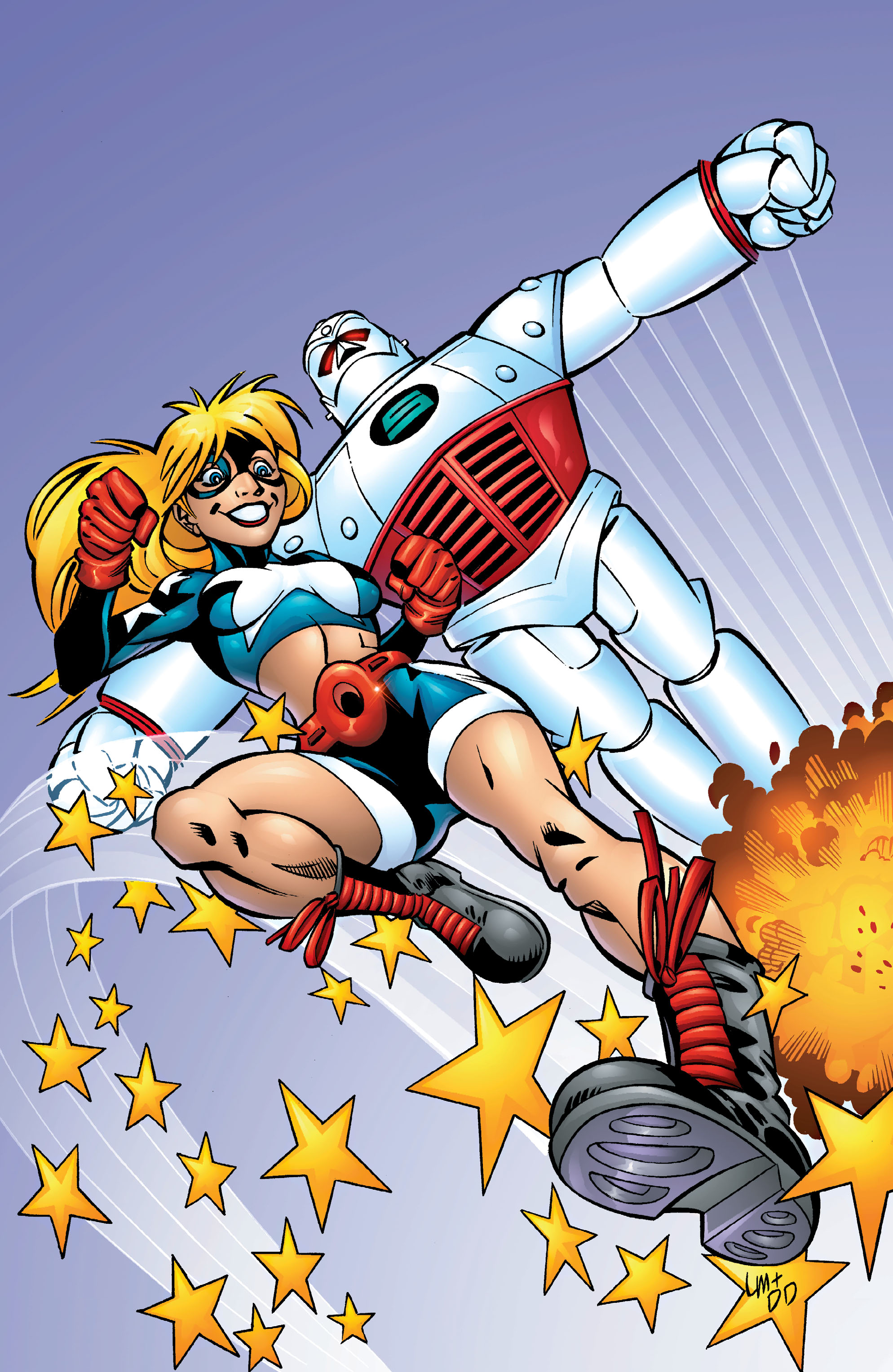 Stargirl by Geoff Johns (2020) issue 1 - Page 6