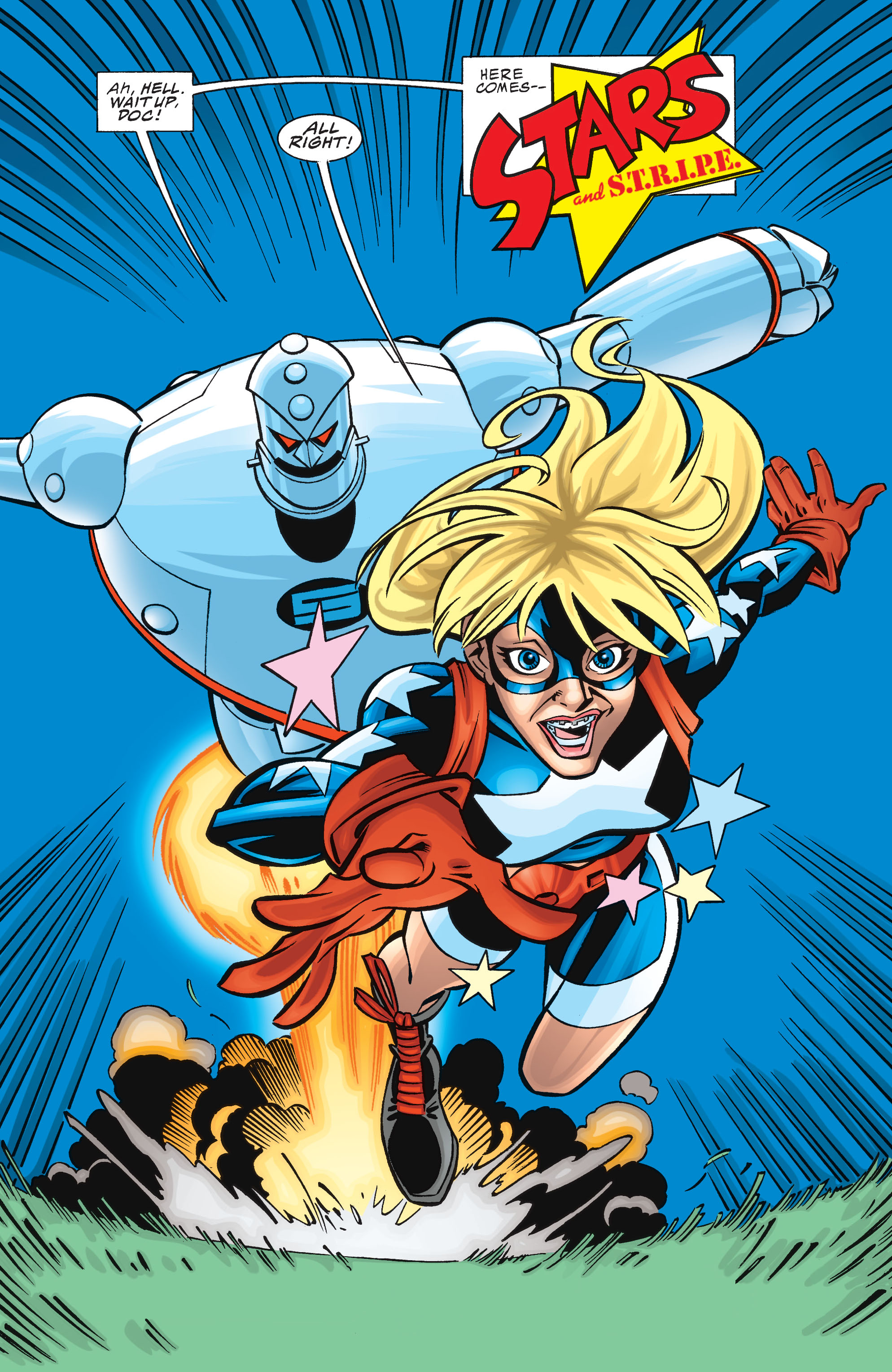 Stargirl by Geoff Johns (2020) issue 1 - Page 101