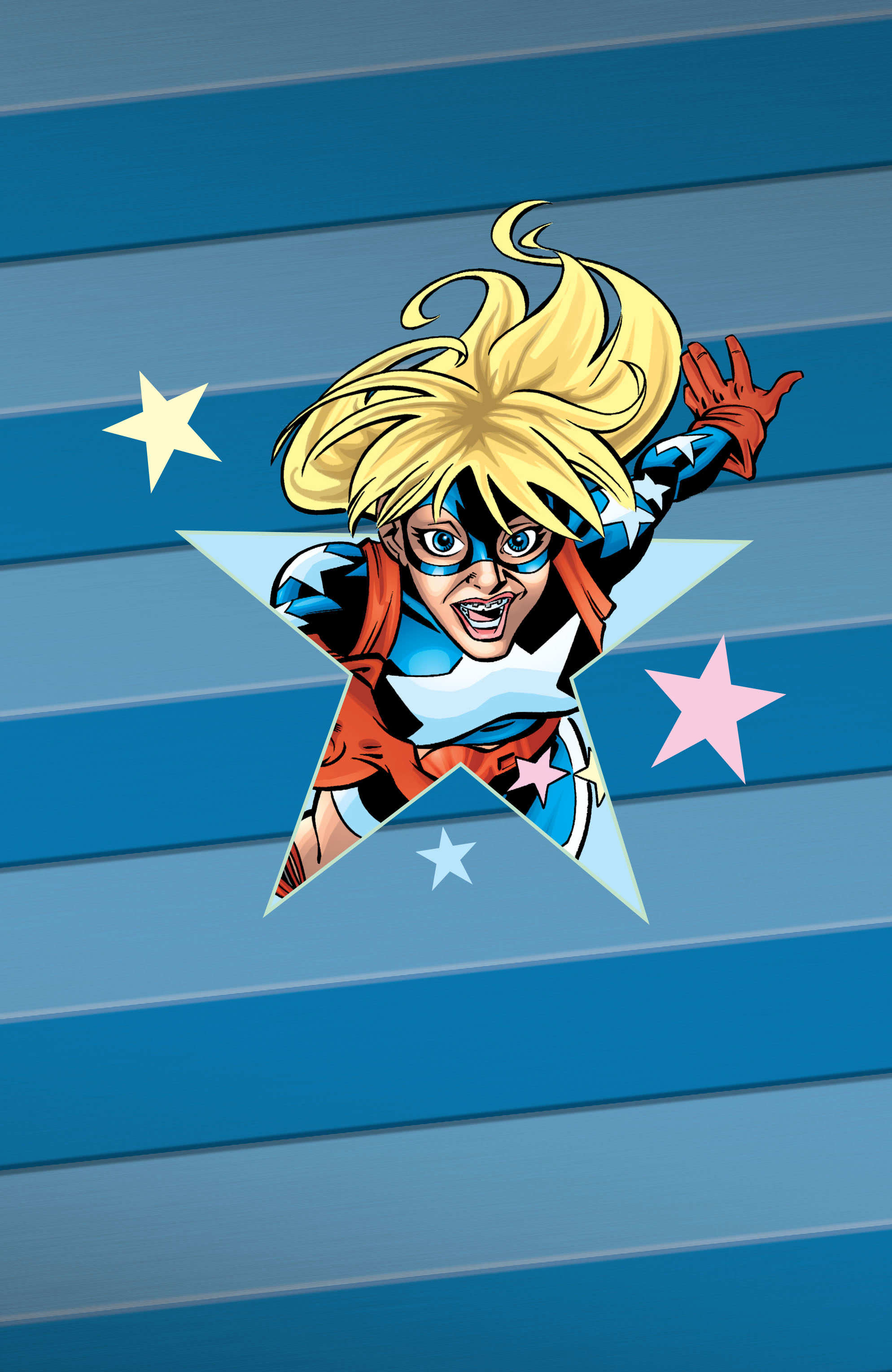 Stargirl by Geoff Johns (2020) issue 1 - Page 102