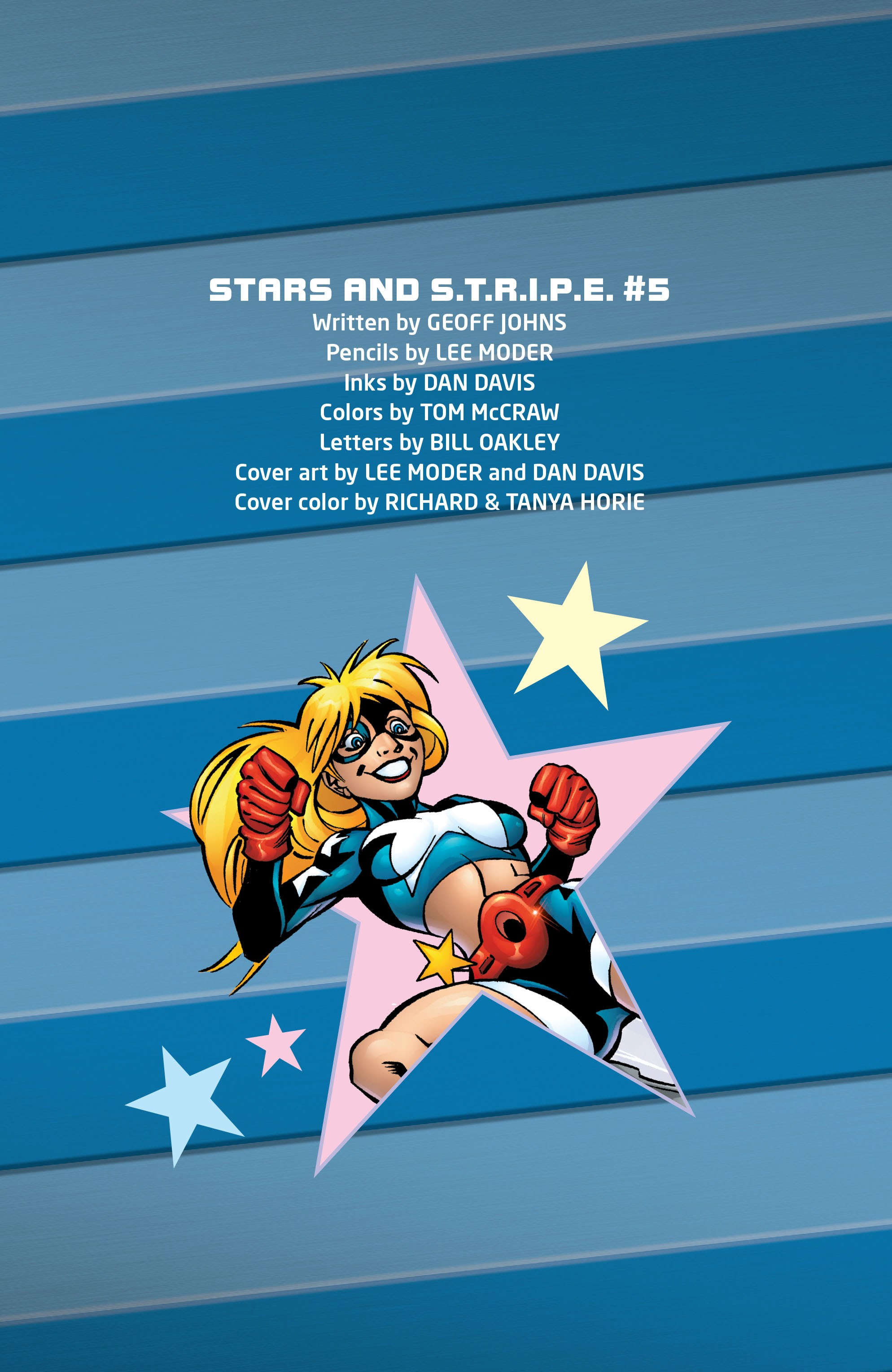 Stargirl by Geoff Johns (2020) issue 1 - Page 104