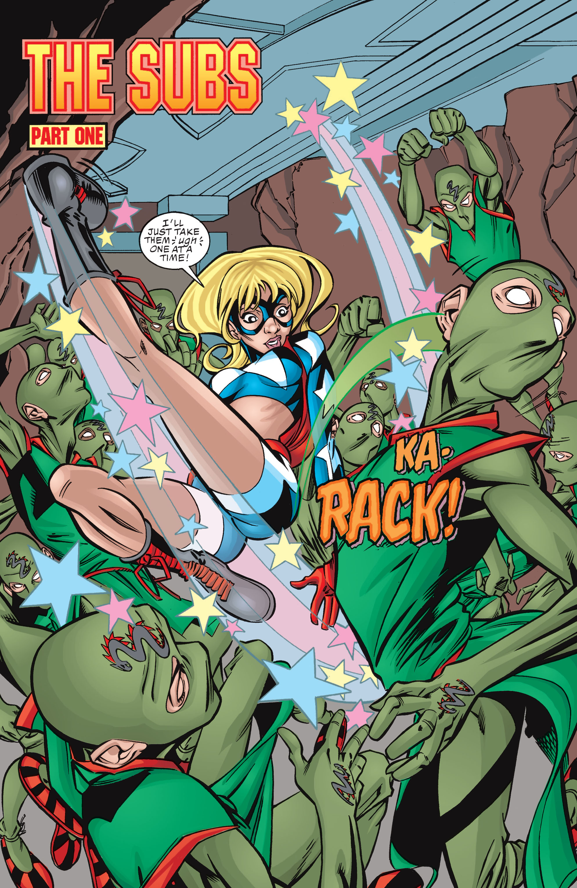 Stargirl by Geoff Johns (2020) issue 1 - Page 106