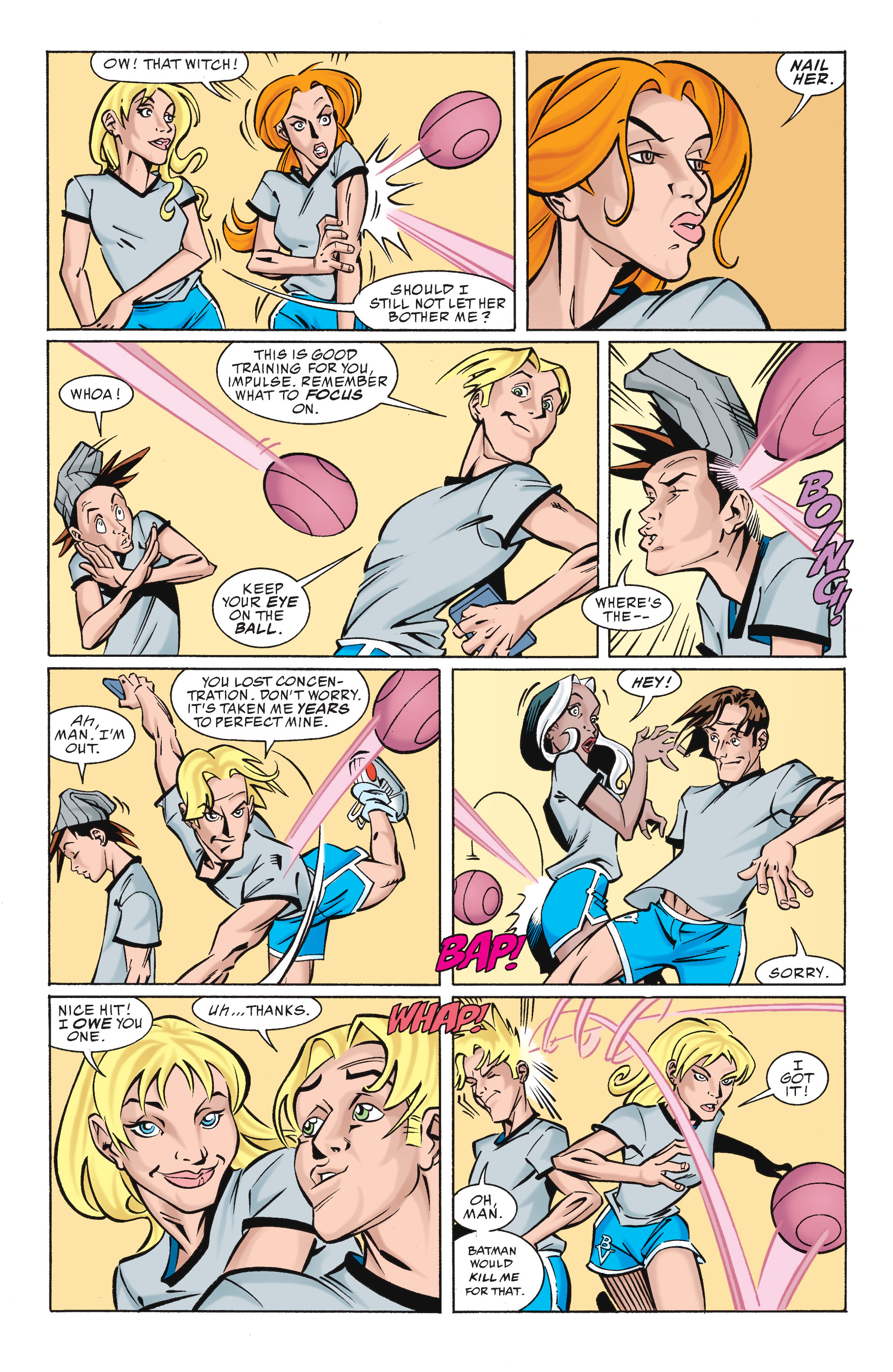 Stargirl by Geoff Johns (2020) issue 1 - Page 117