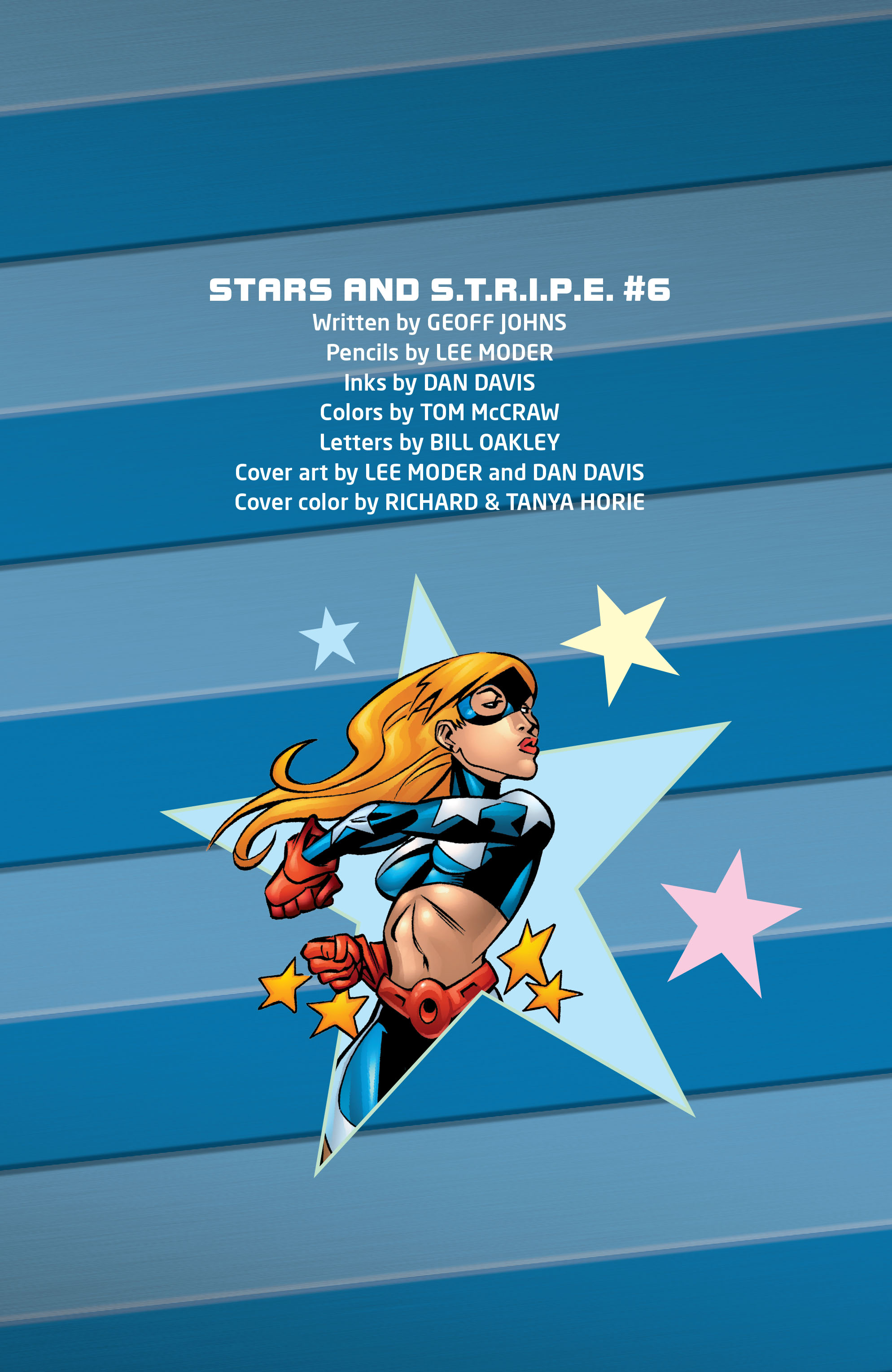 Stargirl by Geoff Johns (2020) issue 1 - Page 127