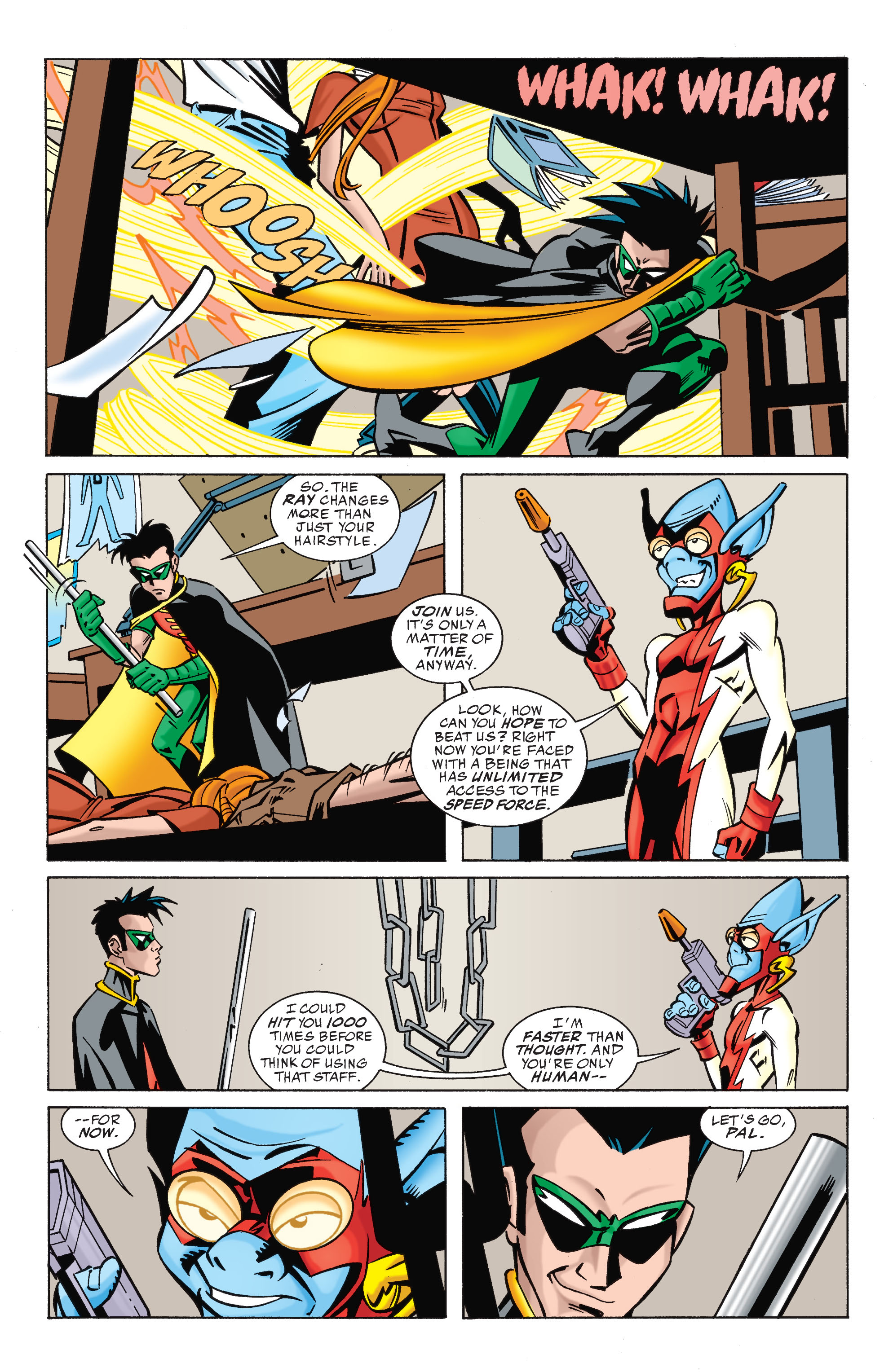 Stargirl by Geoff Johns (2020) issue 1 - Page 135