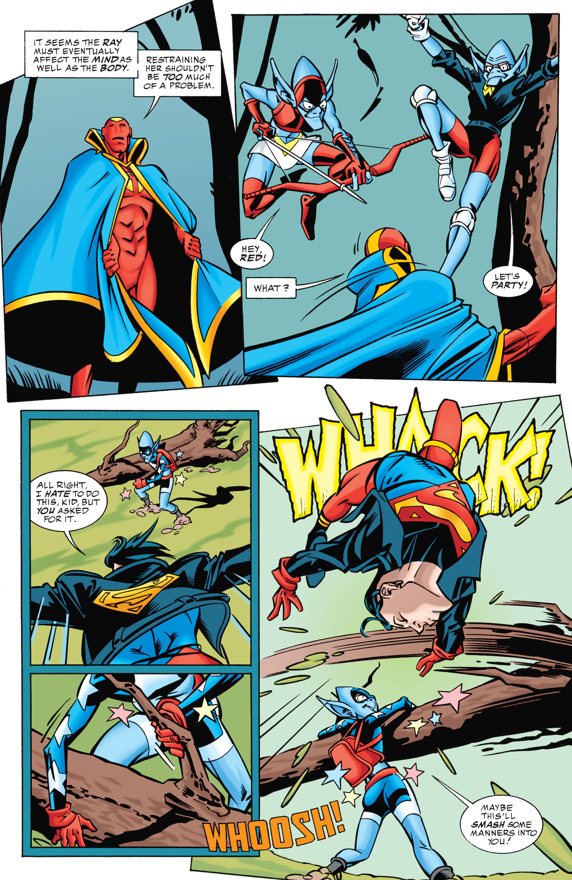 Stargirl by Geoff Johns (2020) issue 1 - Page 138