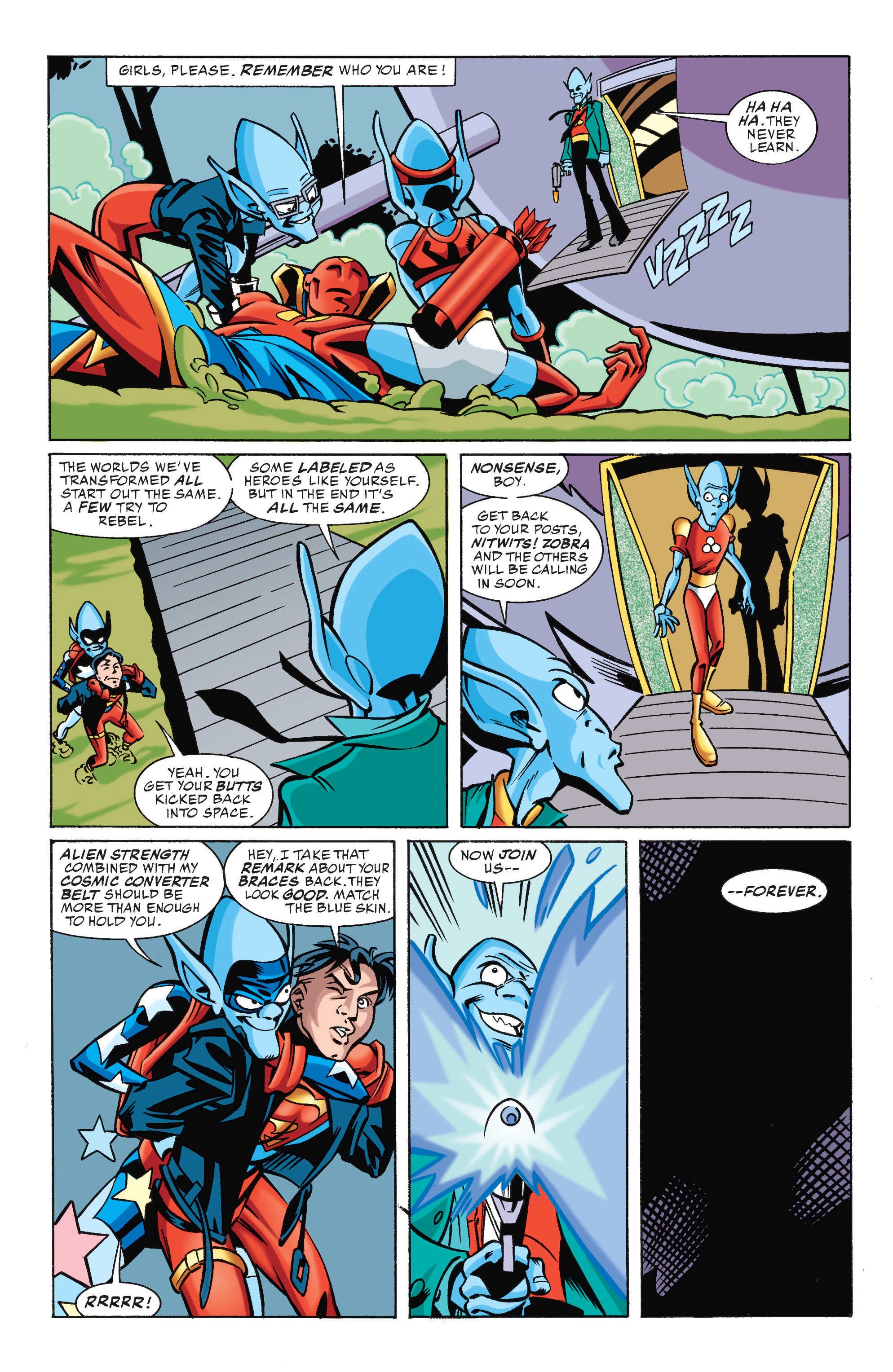 Stargirl by Geoff Johns (2020) issue 1 - Page 139